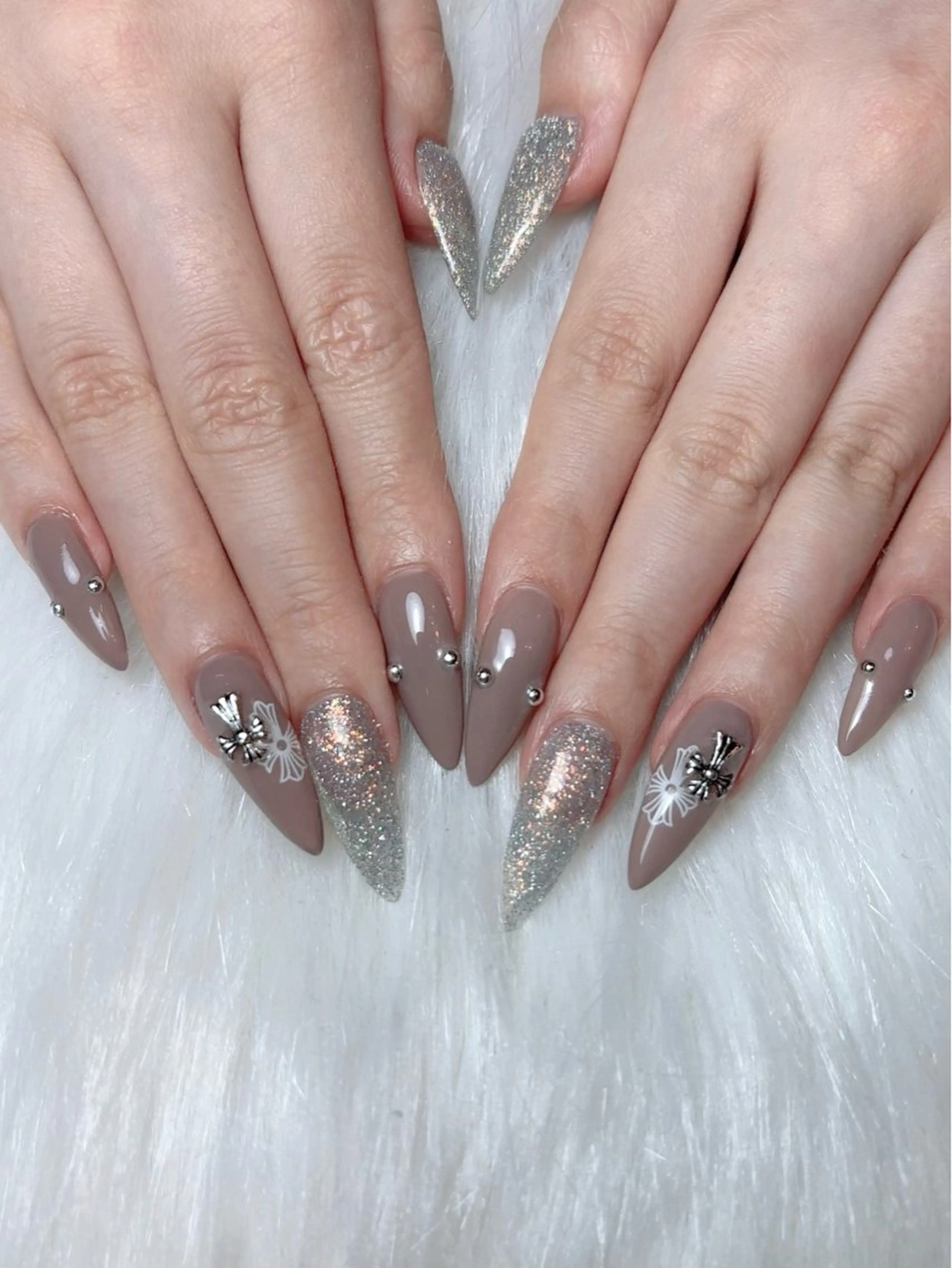 ネイル Rive. 酒井のネイルデザイン