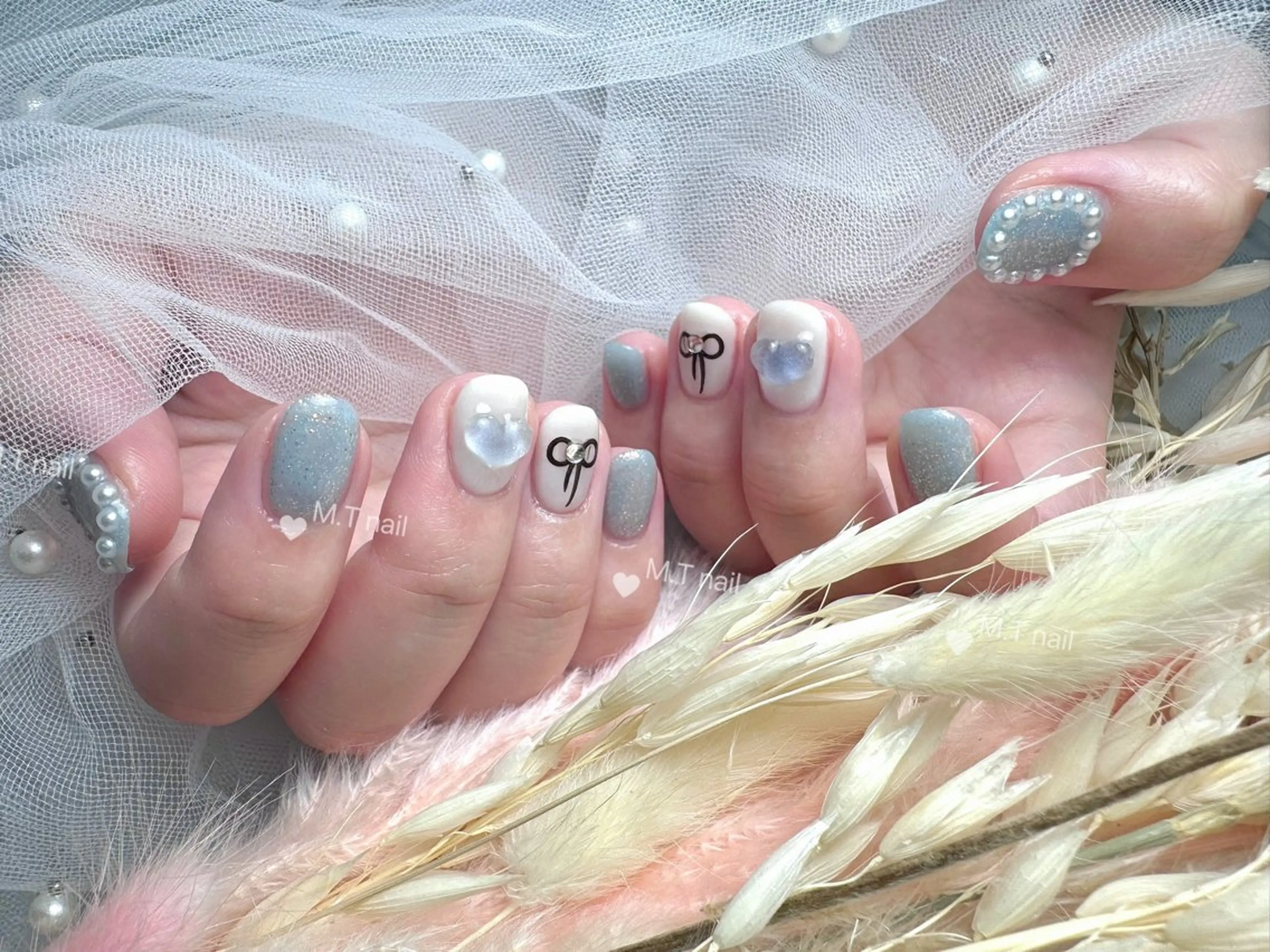 ネイル M.T  nail所属・M.T nailのネイルデザイン