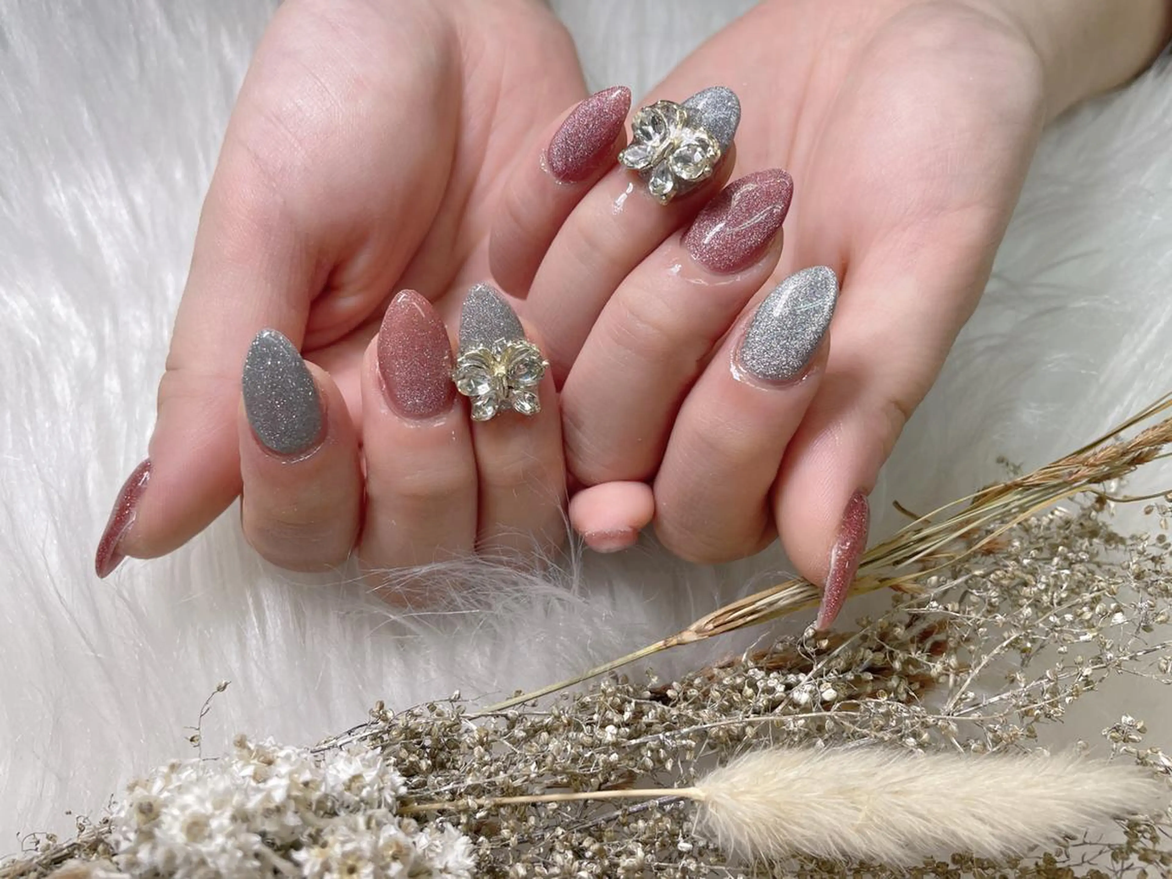 ネイル 💅ネイルサロン ブラン🌈かすみのネイルデザイン