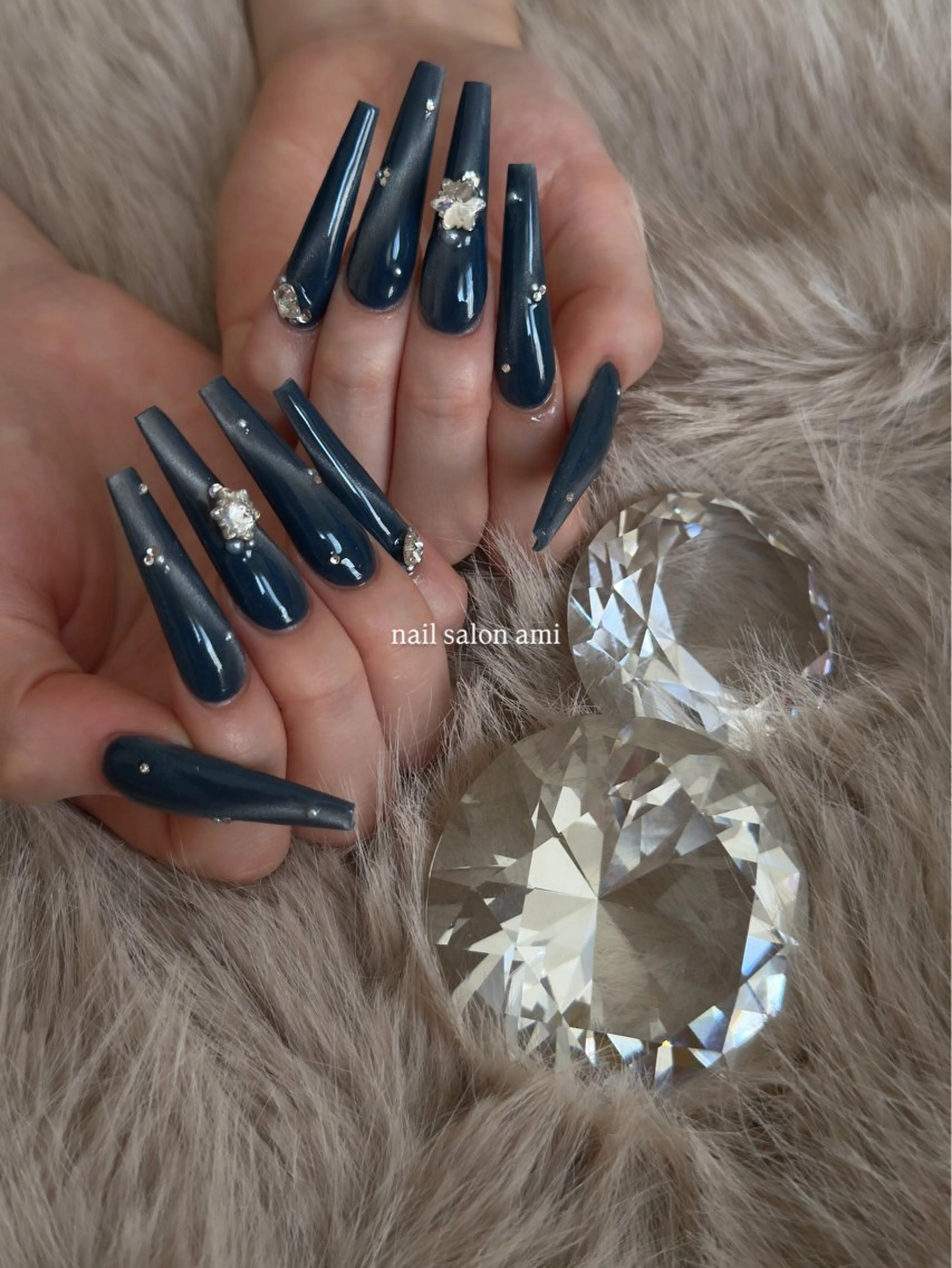 ネイル ハンドネイル nail salon amiのネイルデザイン