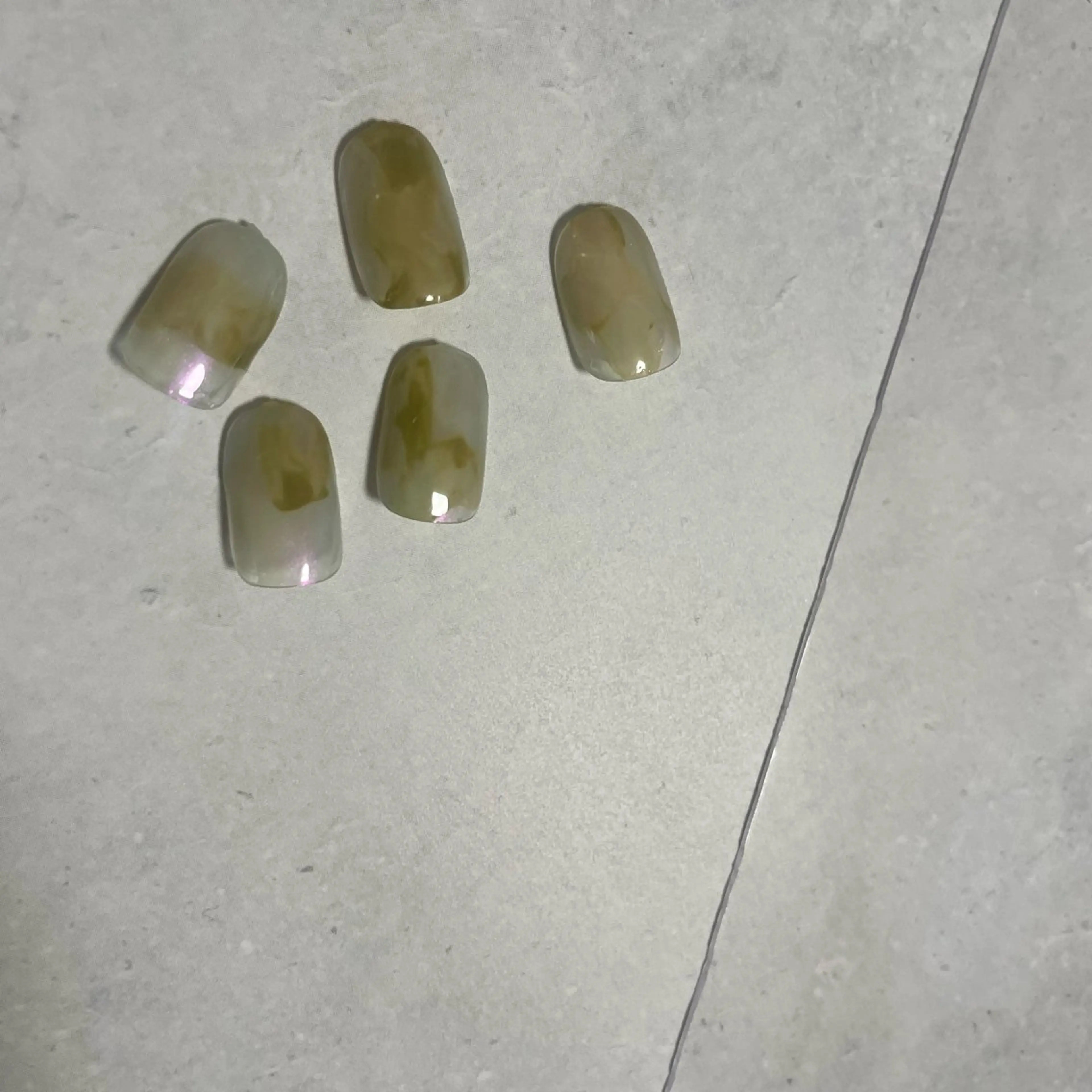 ネイル Canola namikaのネイルデザイン