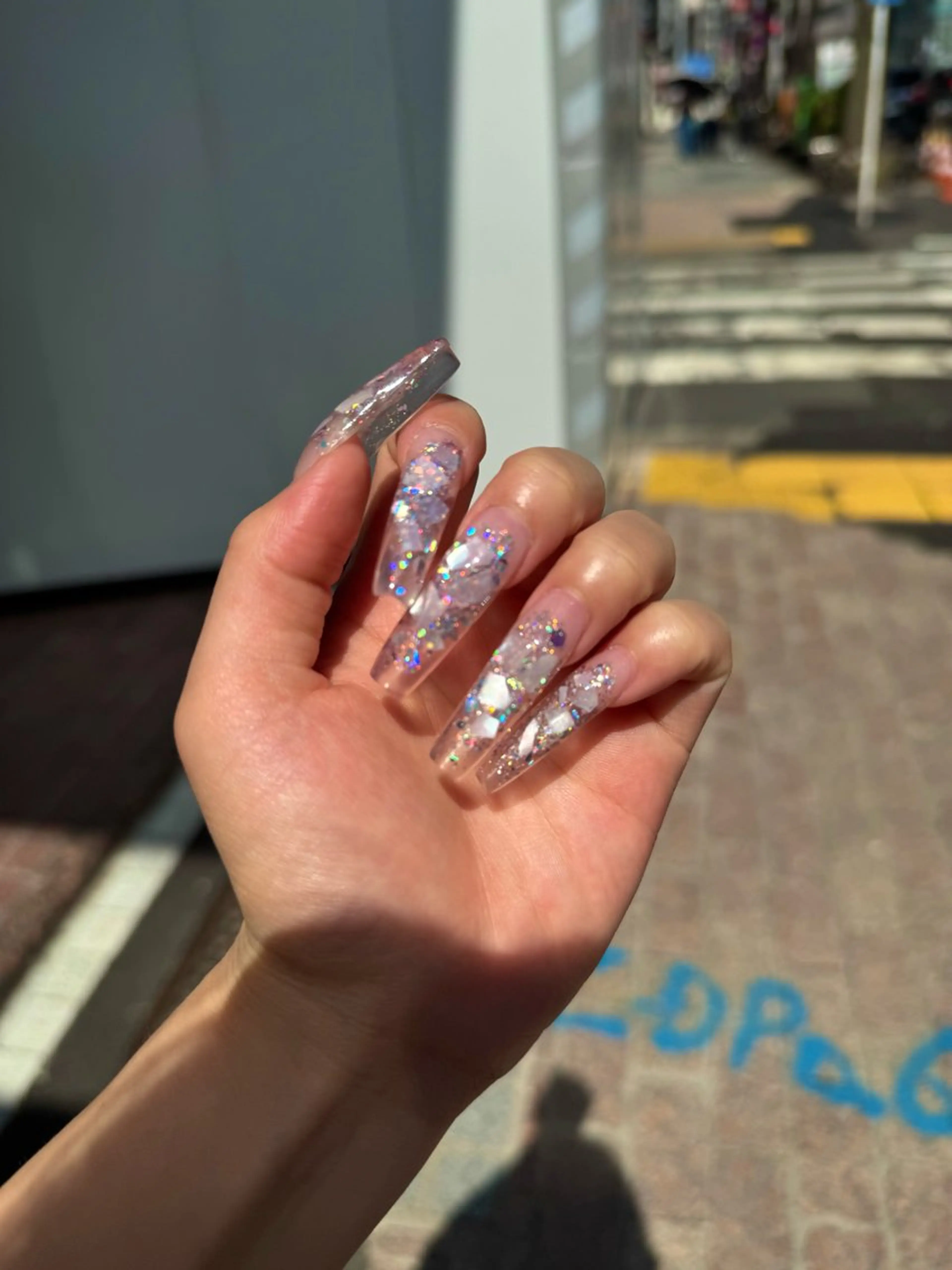 ネイル Fuka .のネイルデザイン