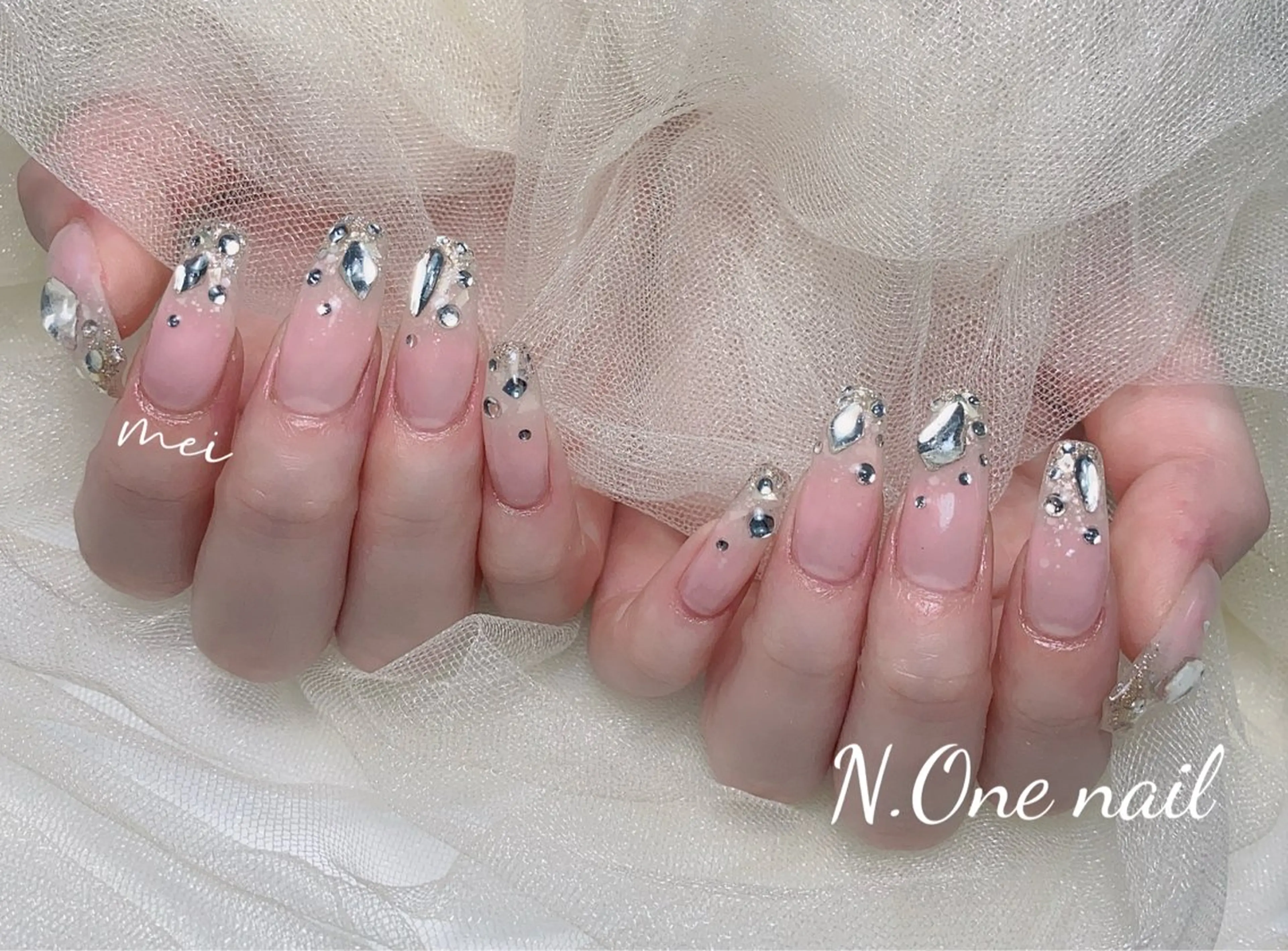 ネイル N.one minaのネイルデザイン