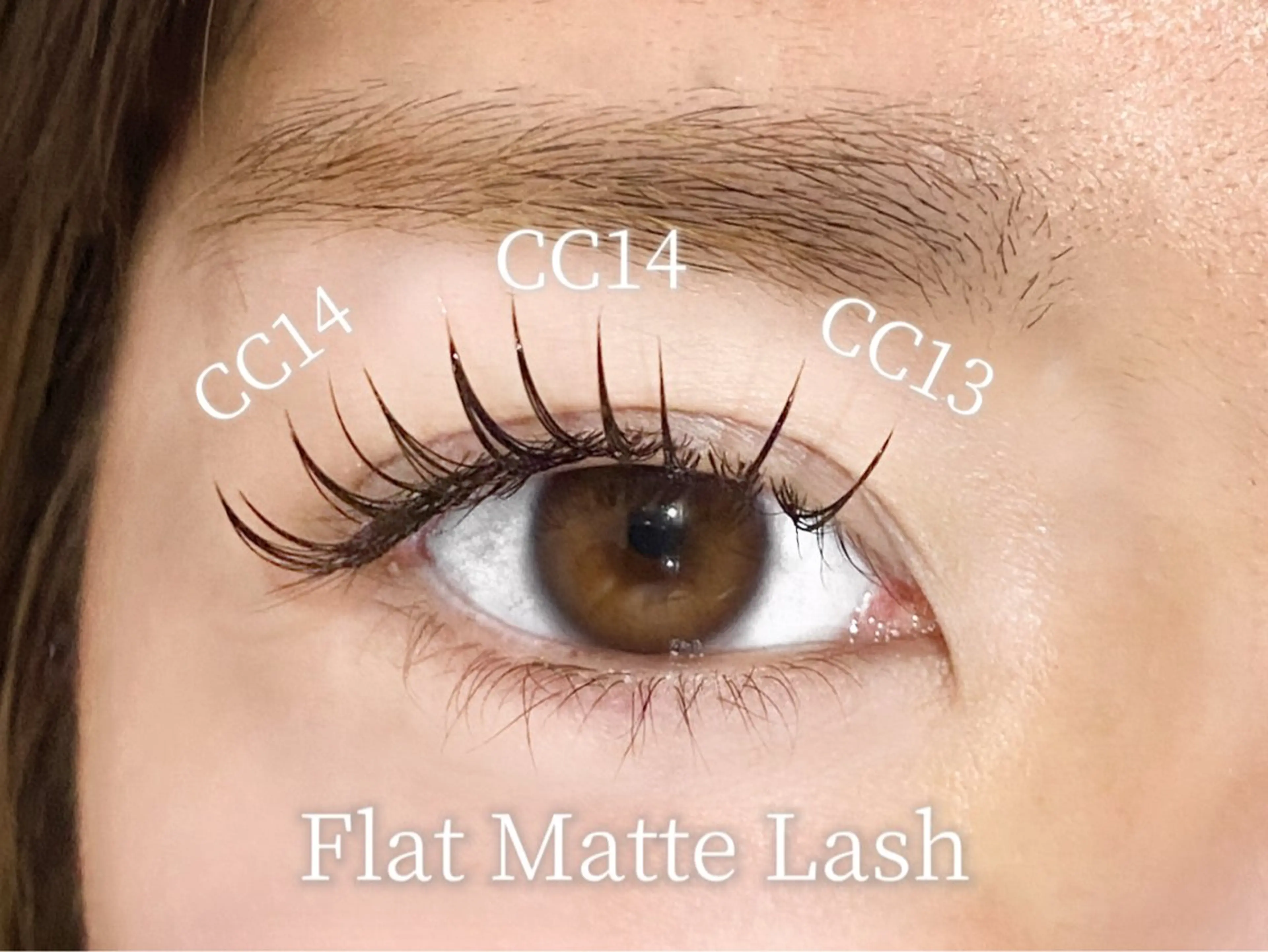 マツエク・マツパ マツエク Bremine小幡店 KANAMIのマツエク・マツパデザイン