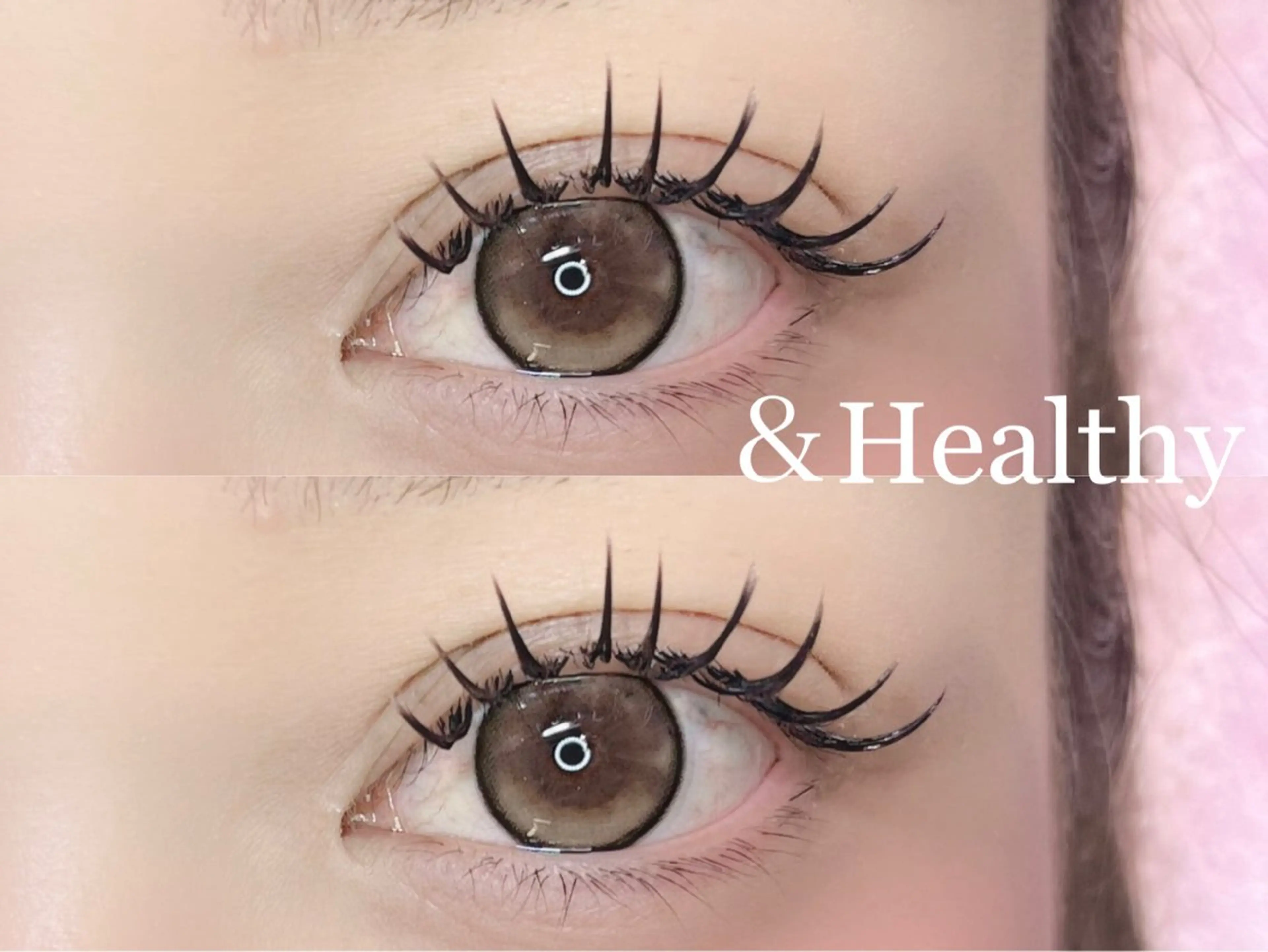 マツエク・マツパ カラーマツエク 𓍯 Miyaki𓍯のマツエク・マツパデザイン