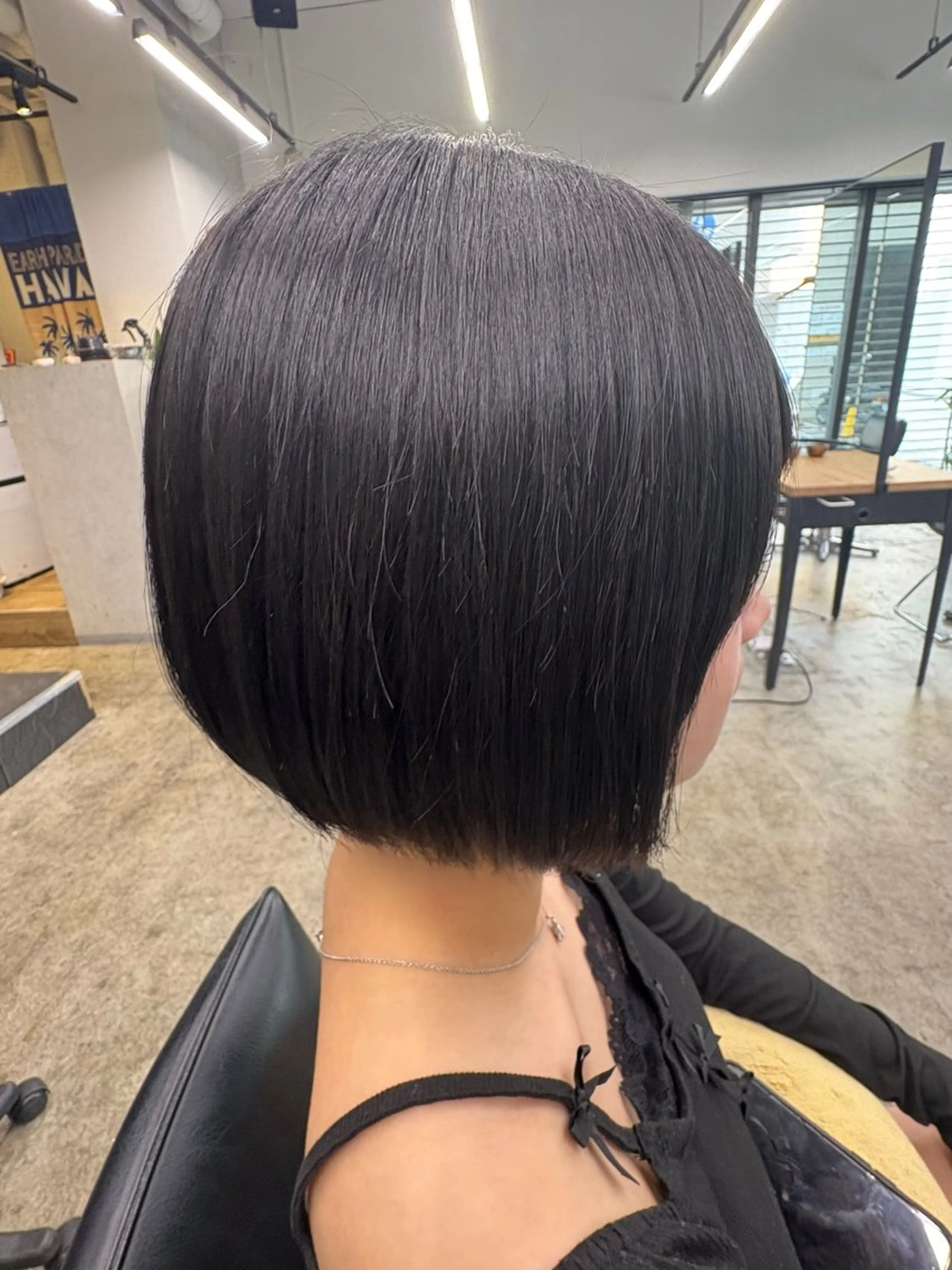 カラー ヘアカラー EGAO所属・ヘアセット/ りんのヘアスタイル