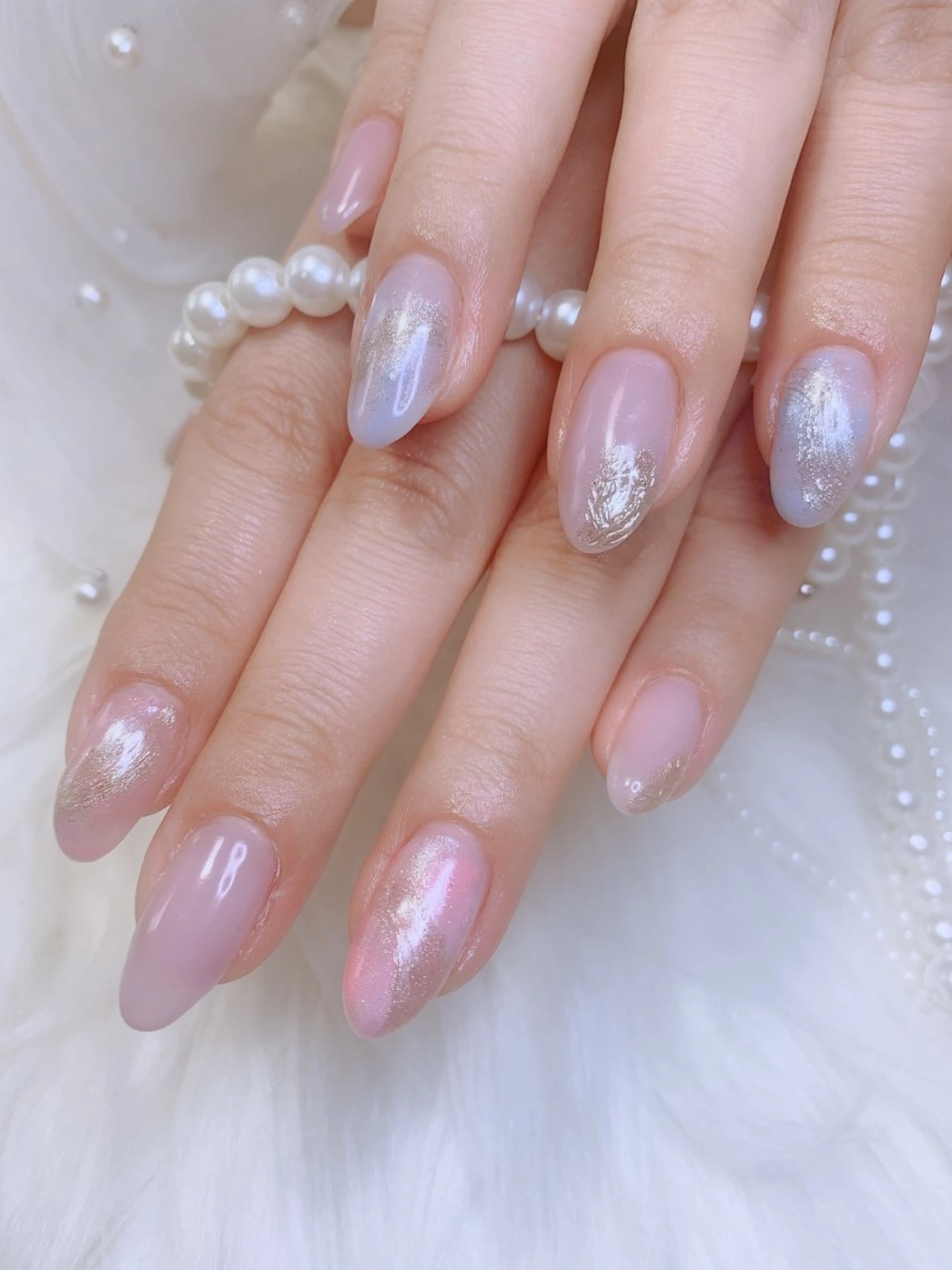 ネイル 高島 夏海のネイルデザイン