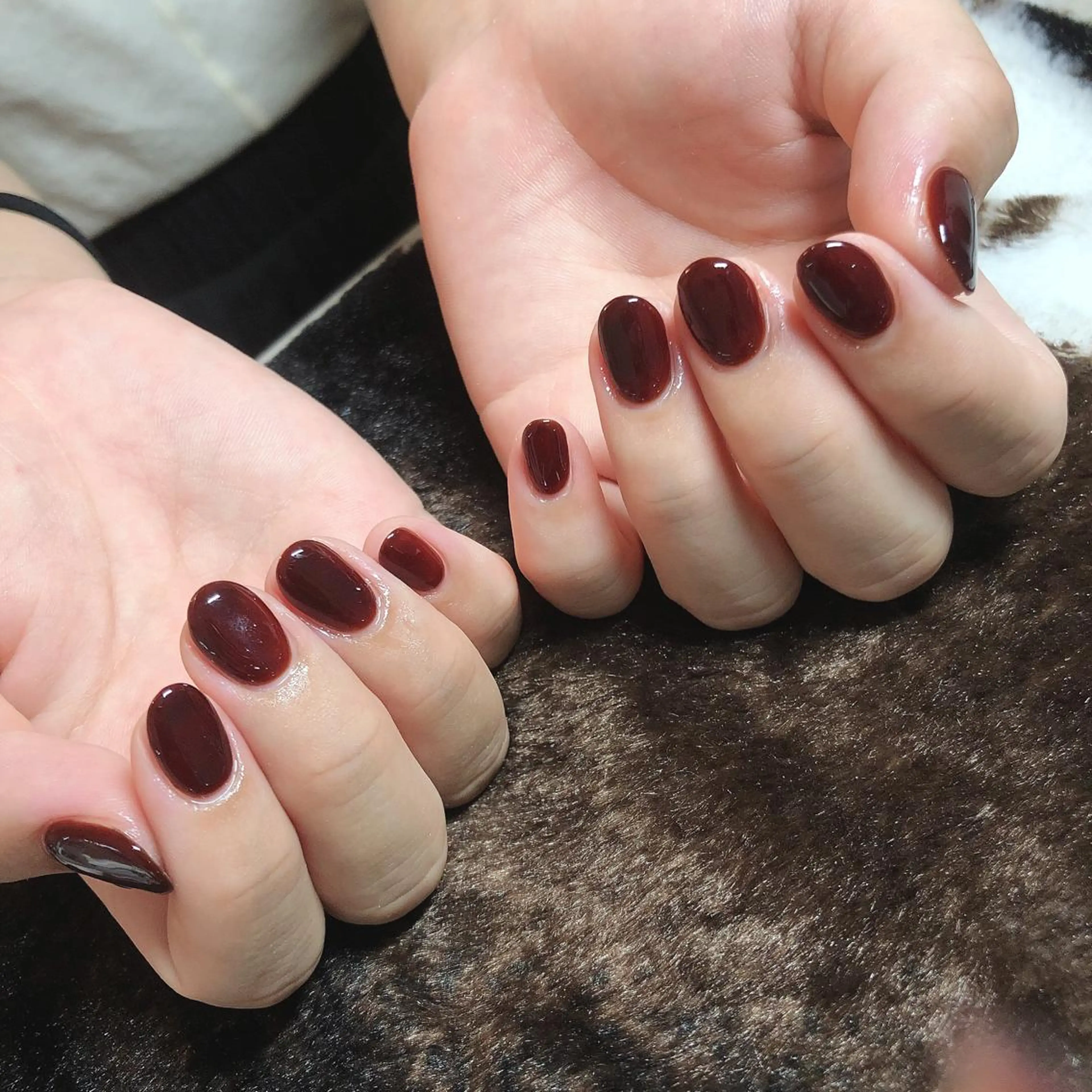 ネイル ハンドネイル フットネイル ハンドケア Nes.Nail所属・Miyagi Asamiのネイルデザイン