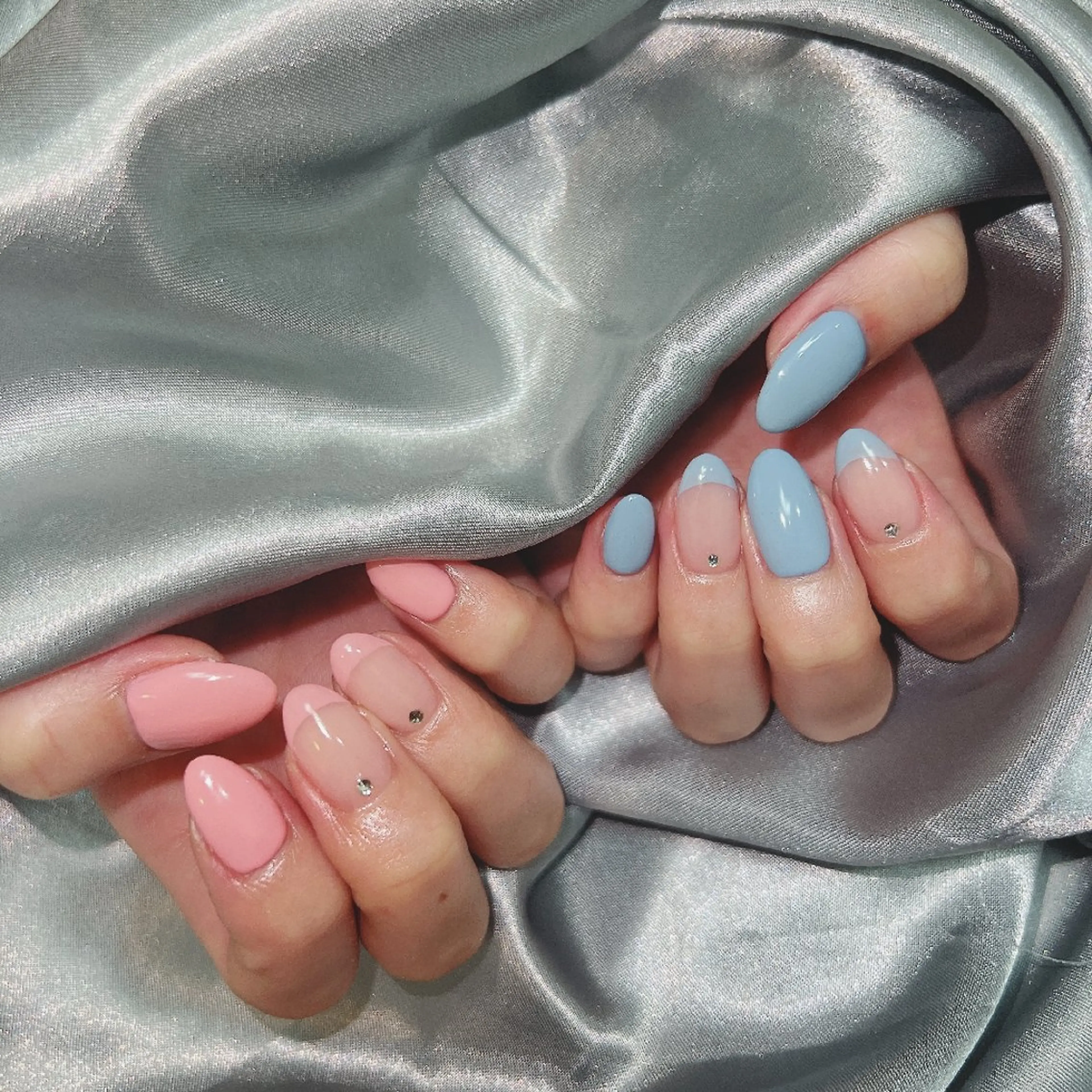 ネイル DOMI　NAIL 💅🏻のネイルデザイン