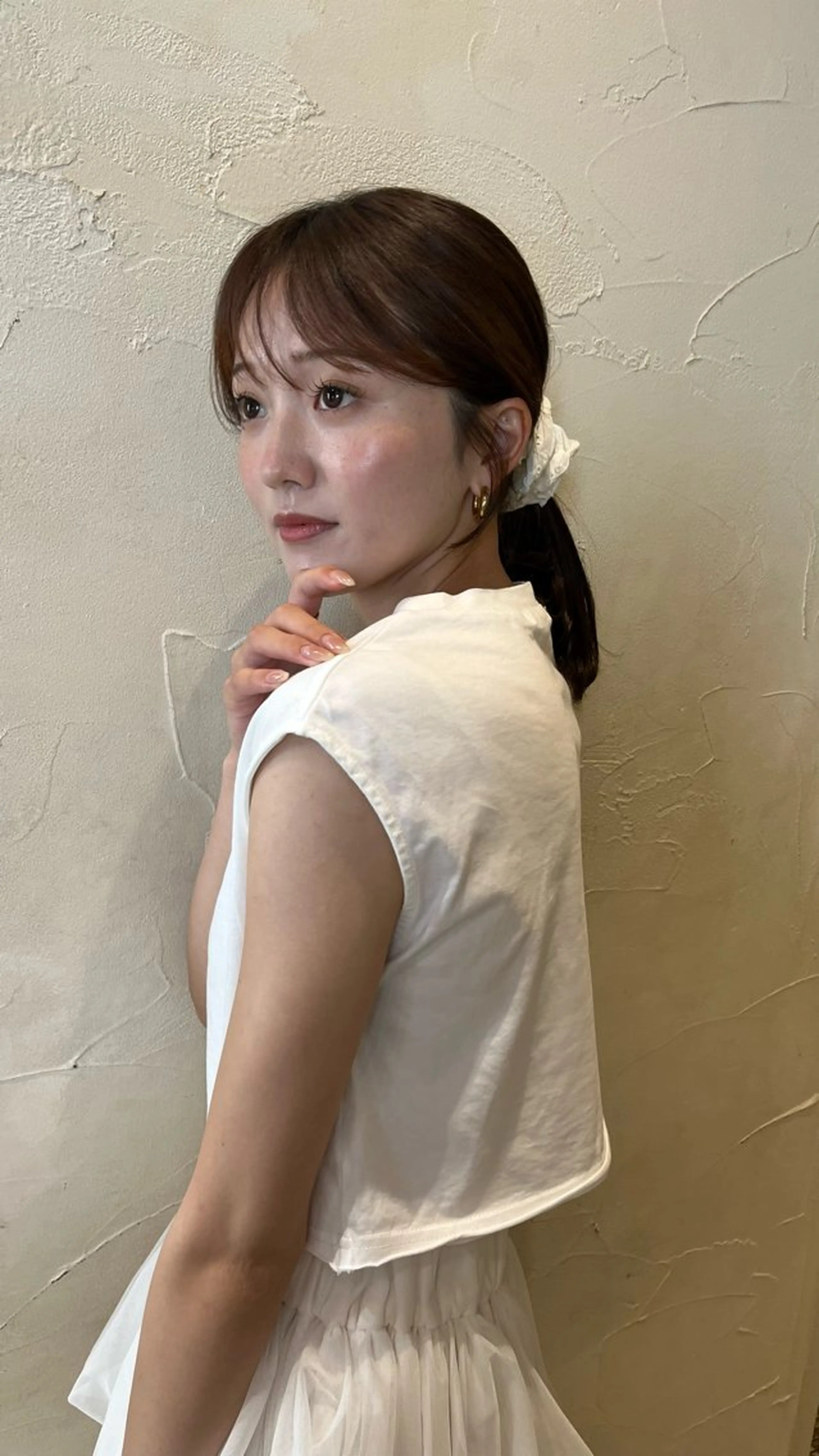 ミディアム rise /メンズカットのヘアスタイル