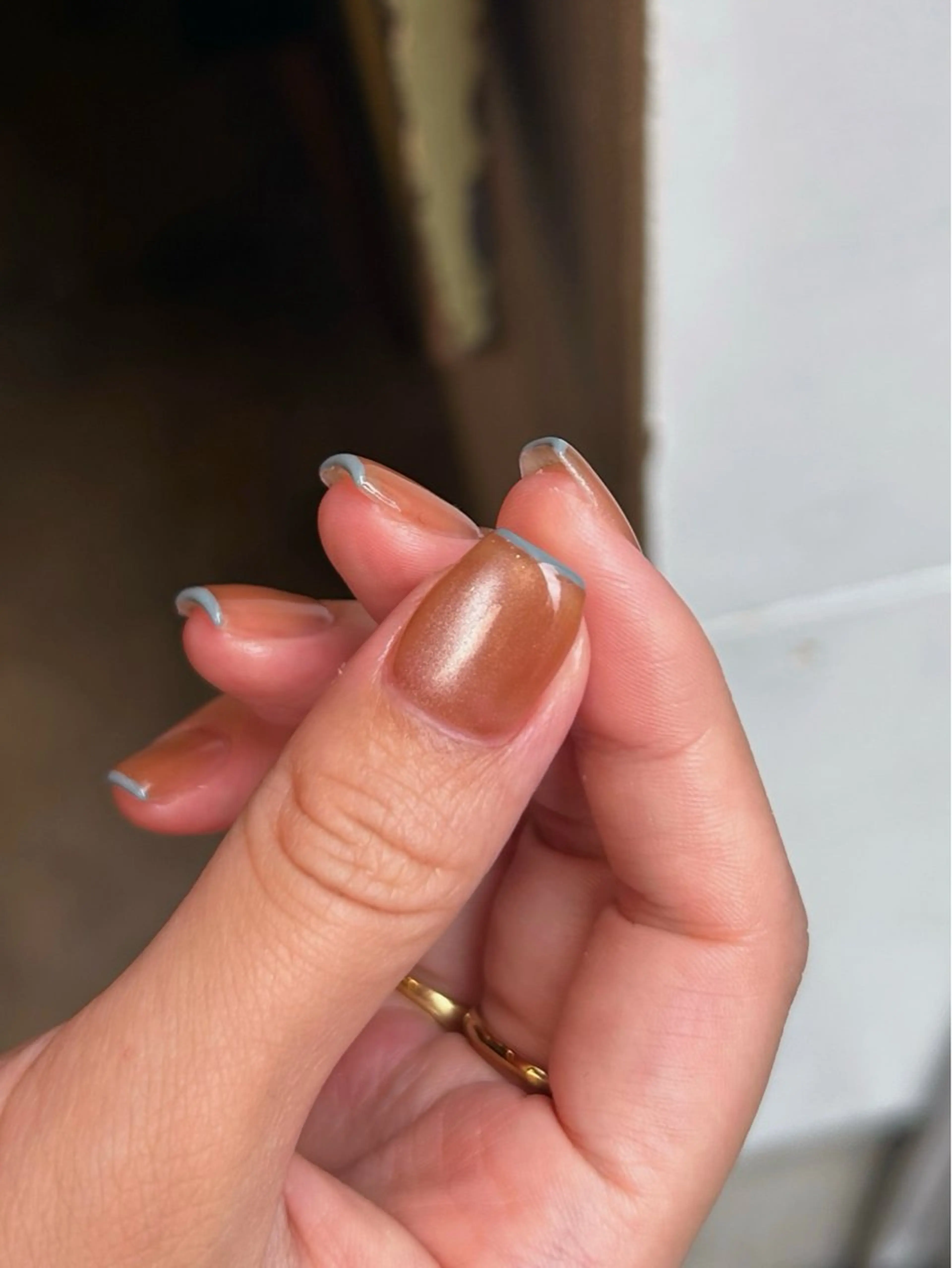 ネイル ハンドネイル Yumi 広尾|恵比寿ネイルのネイルデザイン