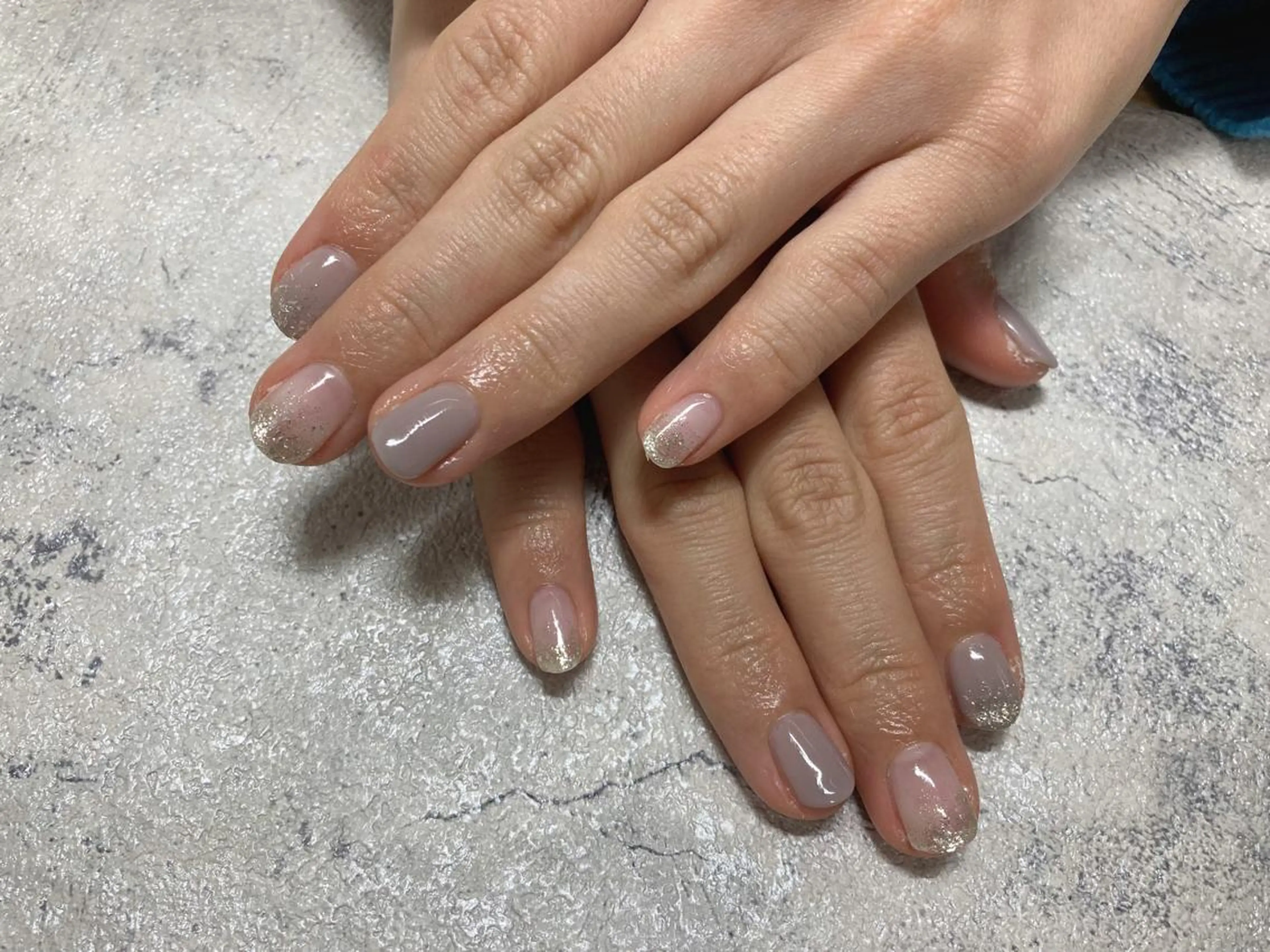 ネイル フットネイル ジェルネイル 韓国ネイル マグネットネイル ミラーネイル Mogu nail 二子玉川のネイルデザイン