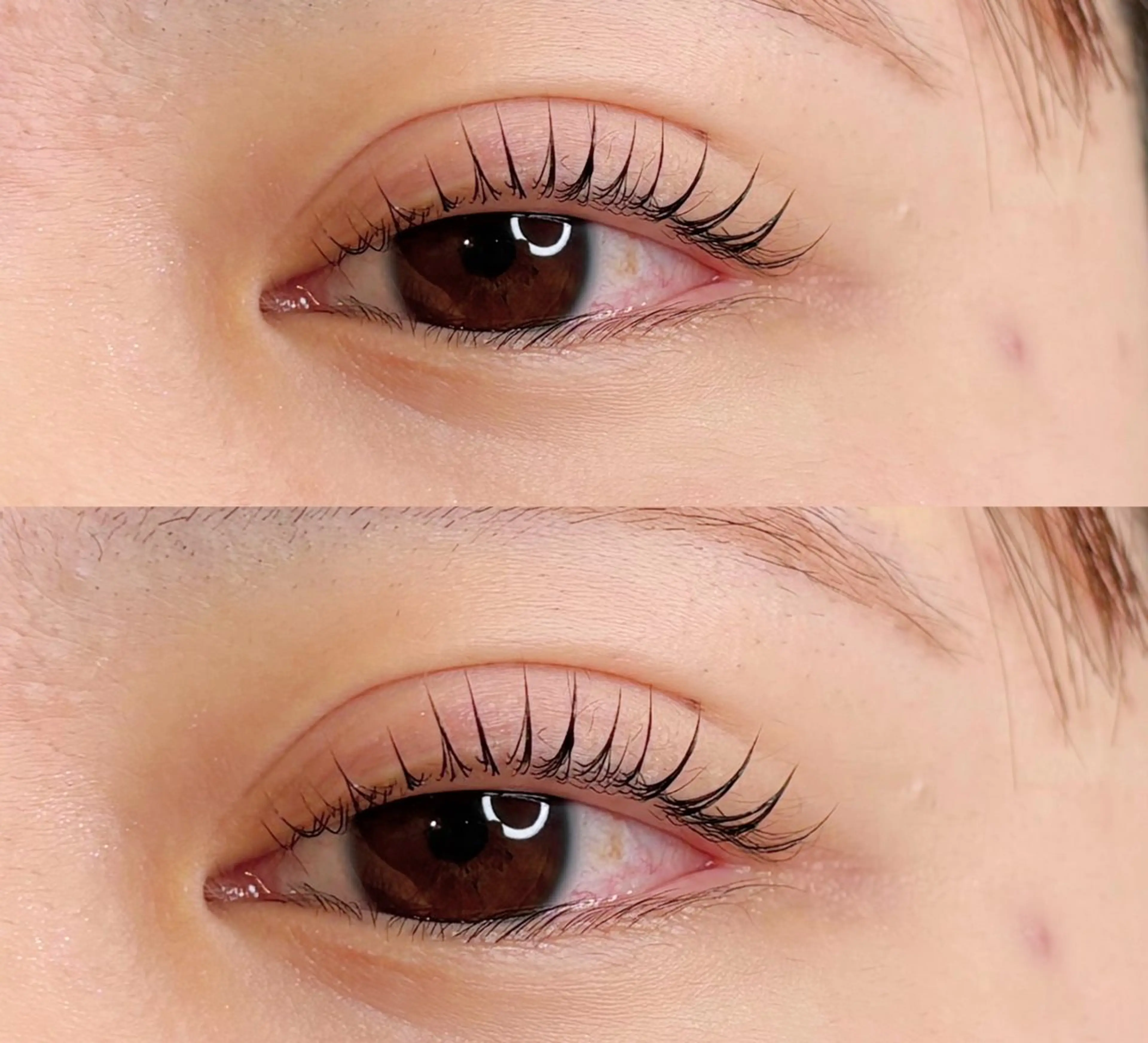 マツエク・マツパ マツパ 🎀 amii Hitomi  🎀のマツエク・マツパデザイン