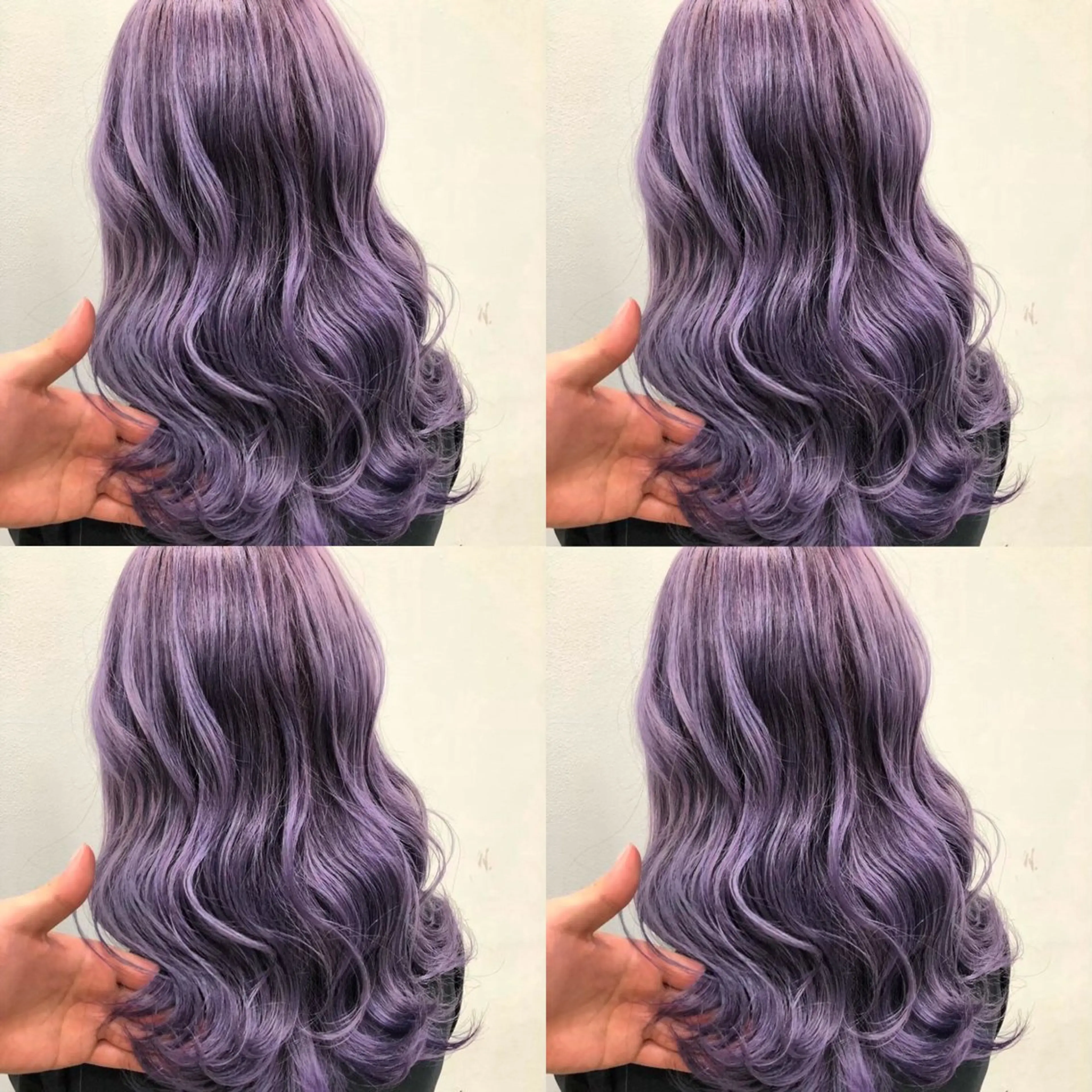 ロング カラー 🩵ブリーチ/カラー 🩵たかひろのヘアスタイル