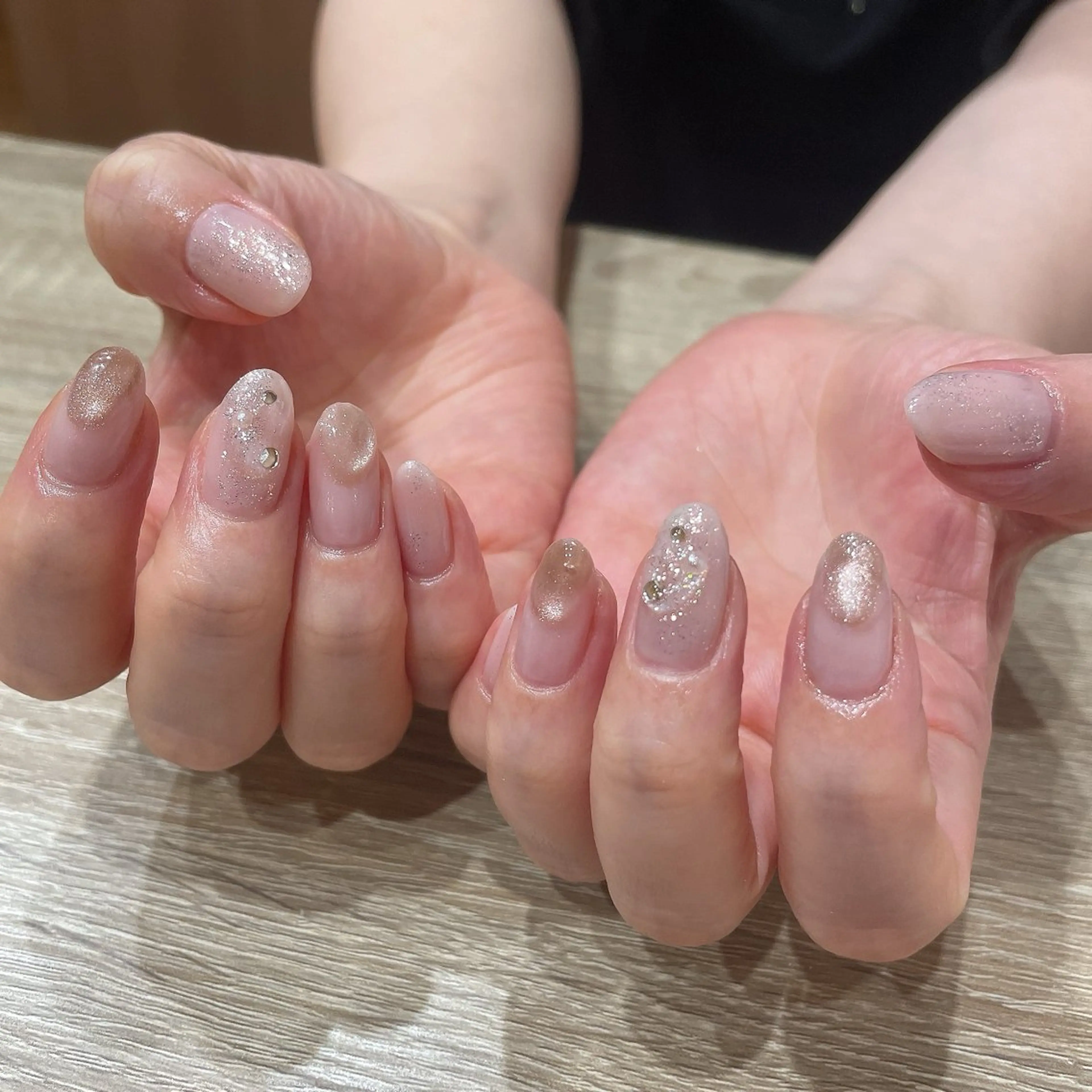 ネイル ハンドネイル liberté所属・liberté🫧 新小岩のネイルデザイン