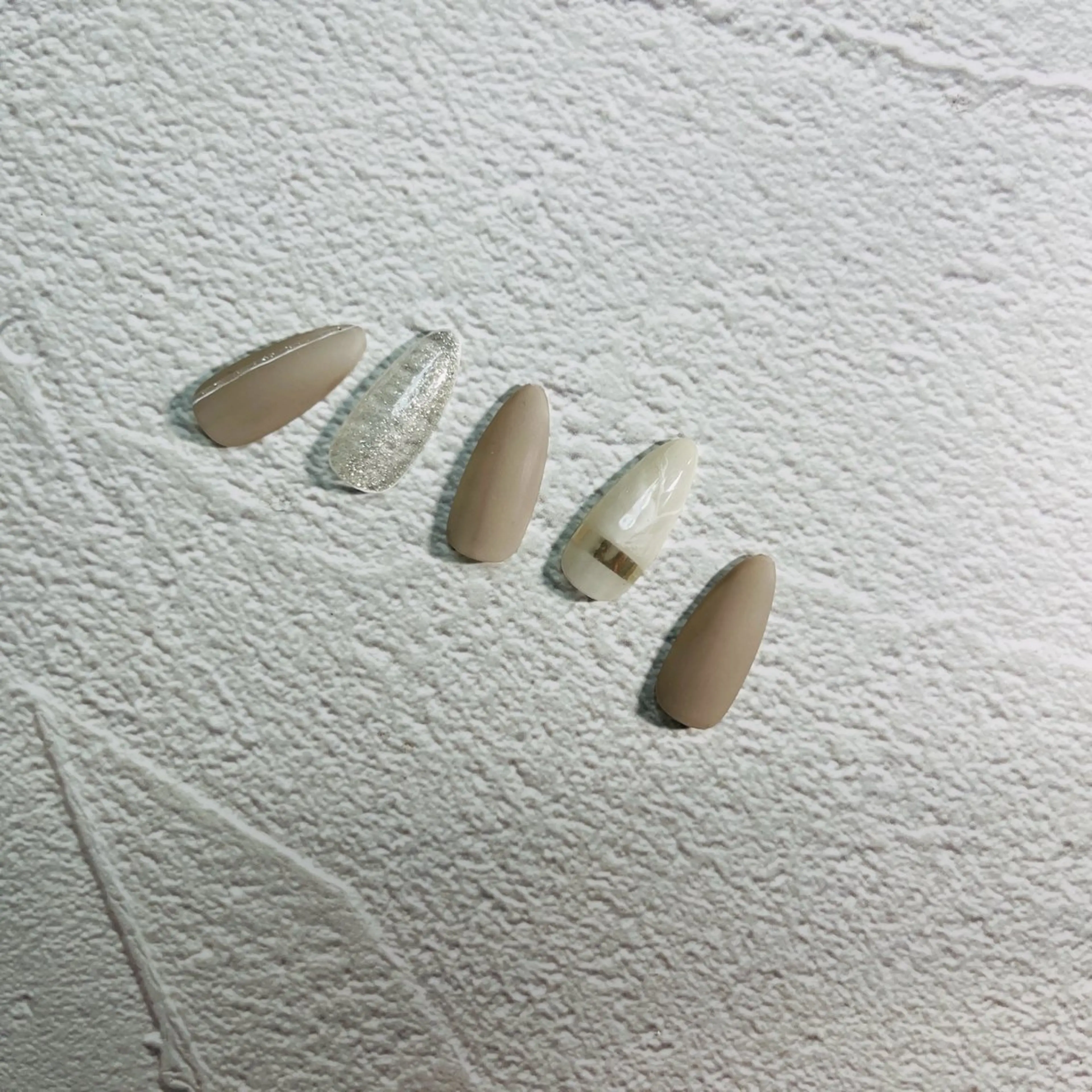 ネイル 城東区ネイルサロン carpediemのネイルデザイン