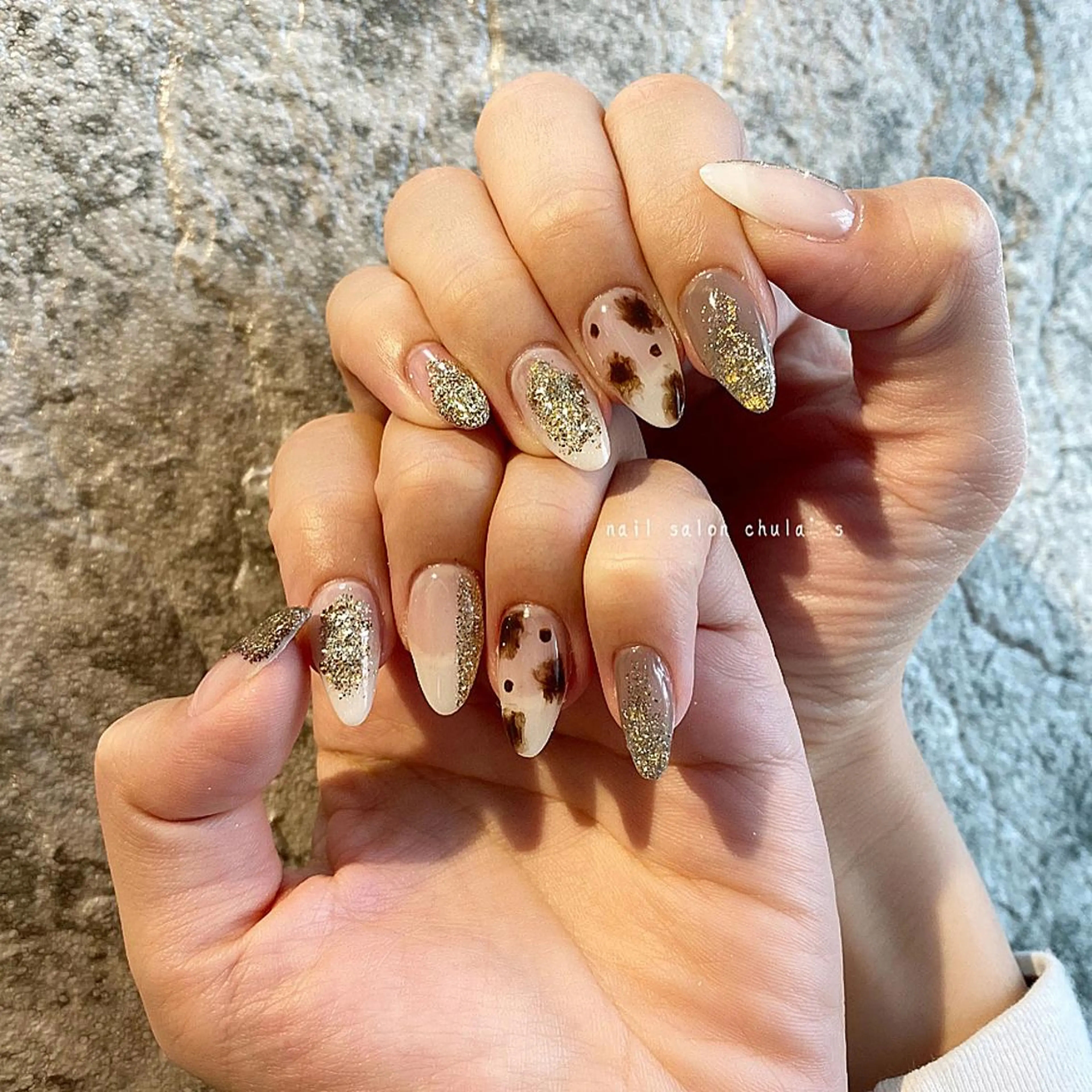 ネイル nail salon  chula's所属・☆ayaka ☆のネイルデザイン