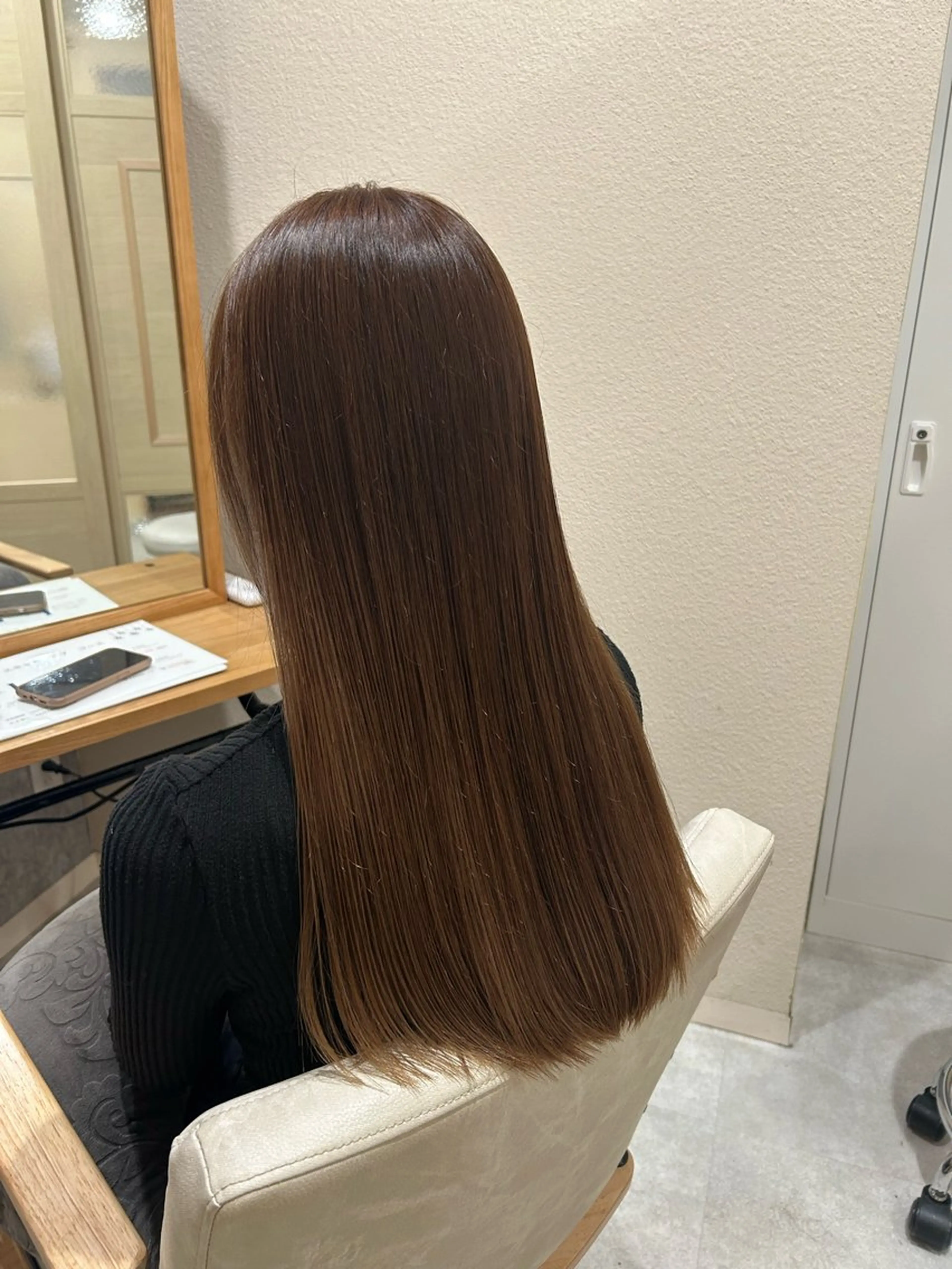 カット✂️（髪質改善トリートメント付）の写真