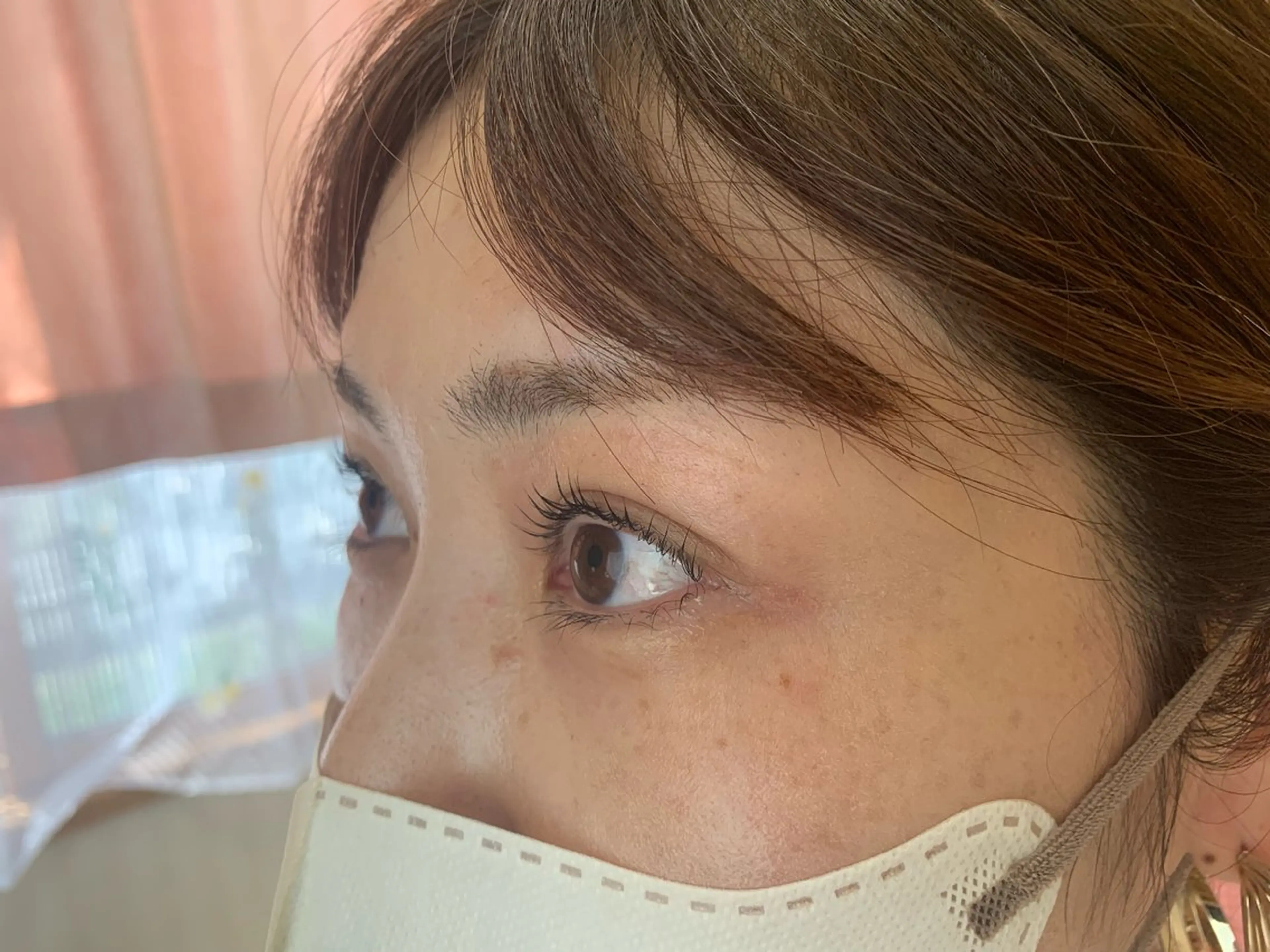 マツエク・マツパ 青木 理恵のマツエク・マツパデザイン