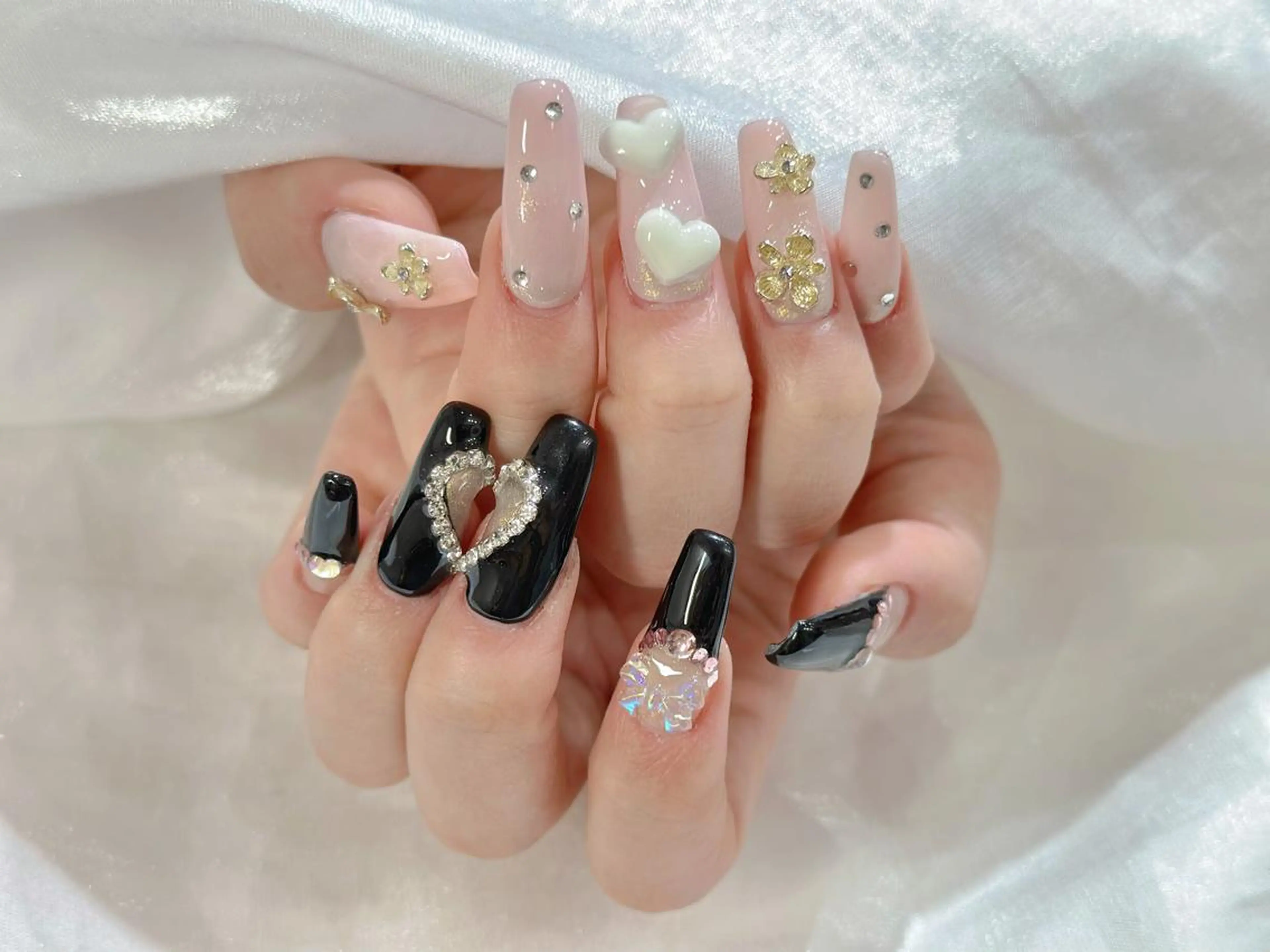 ネイル Umi nail& eyelashのネイルデザイン