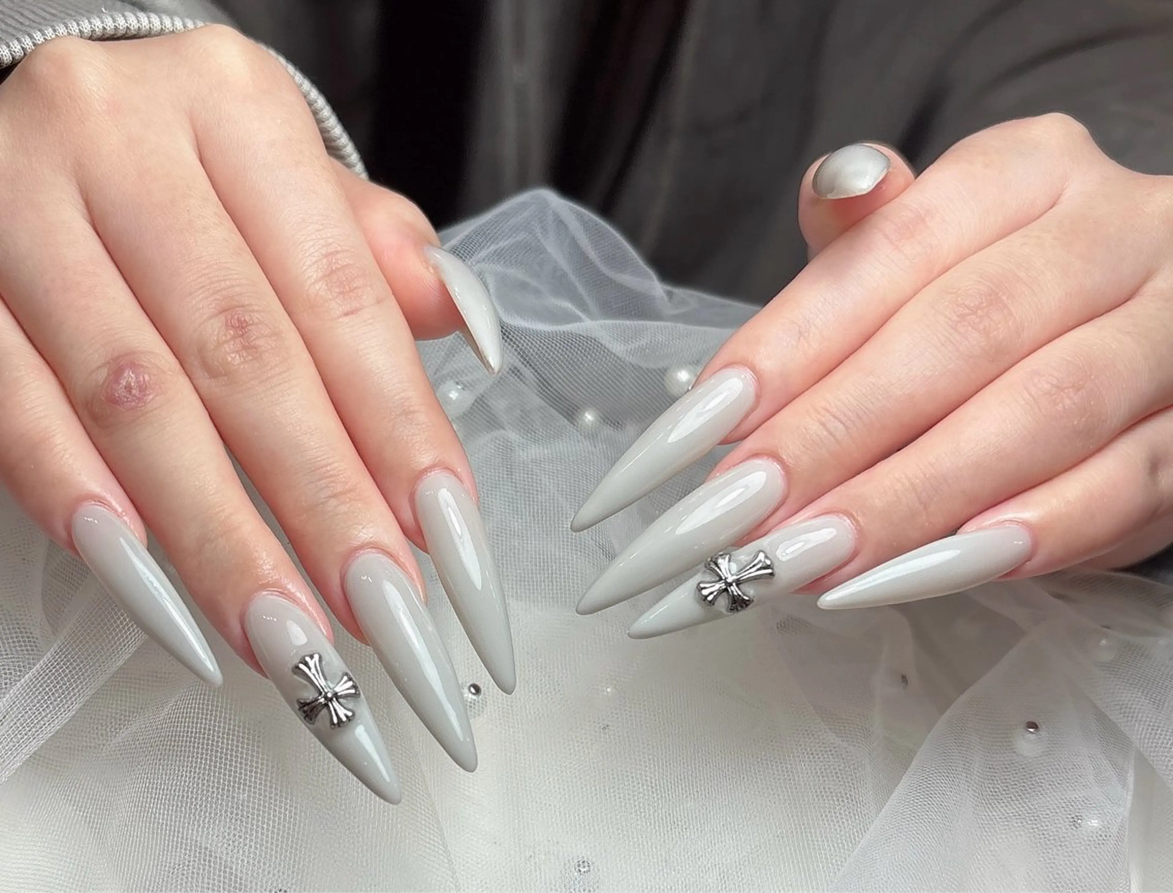 ネイル ハンドネイル Bél Nail salon ユキのネイルデザイン