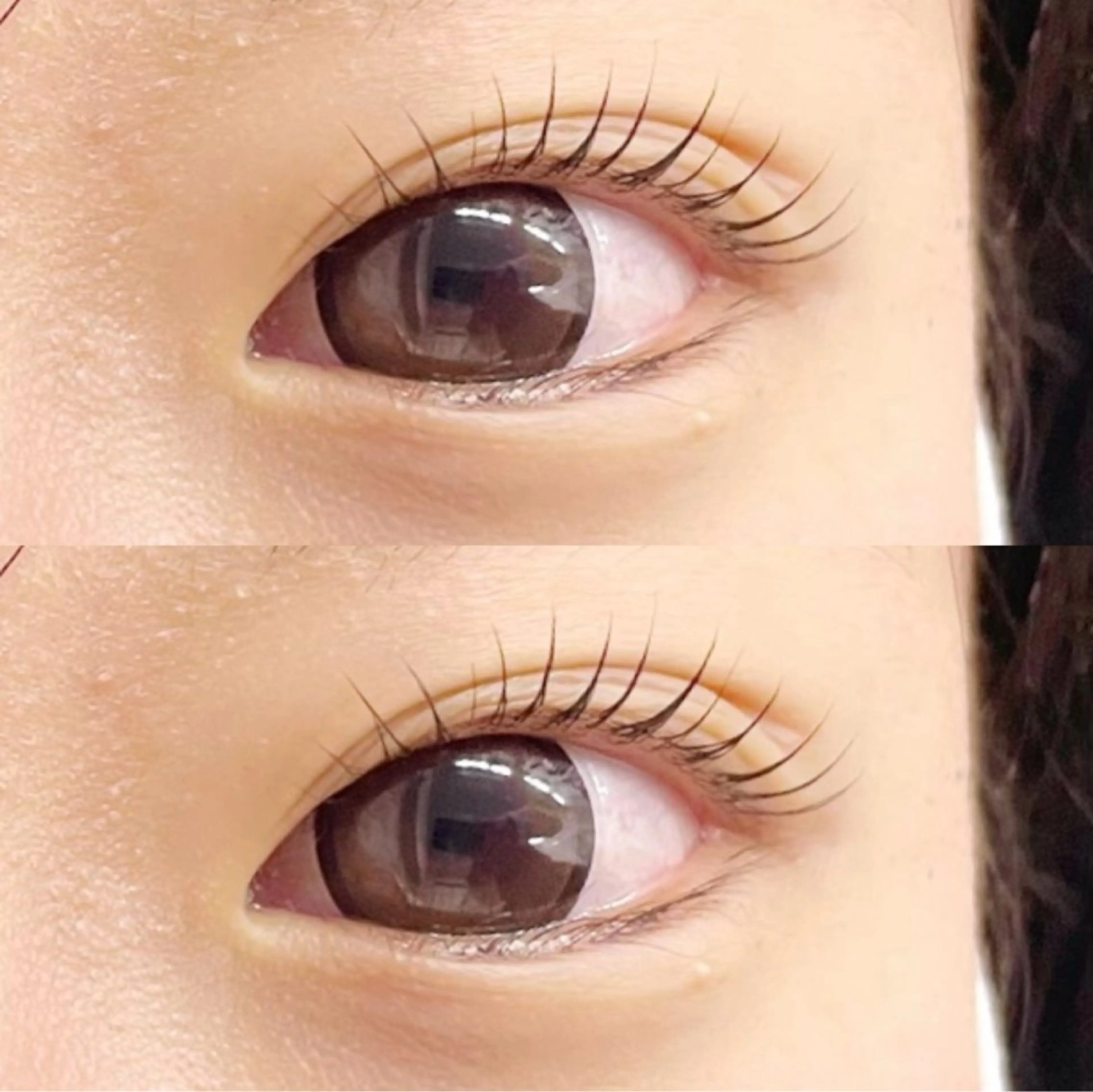 マツエク・マツパ 一重×まつ毛パーマ VURIE 立川北口店所属・VuRiE🫧 RIRIKA🎀のマツエク・マツパデザイン