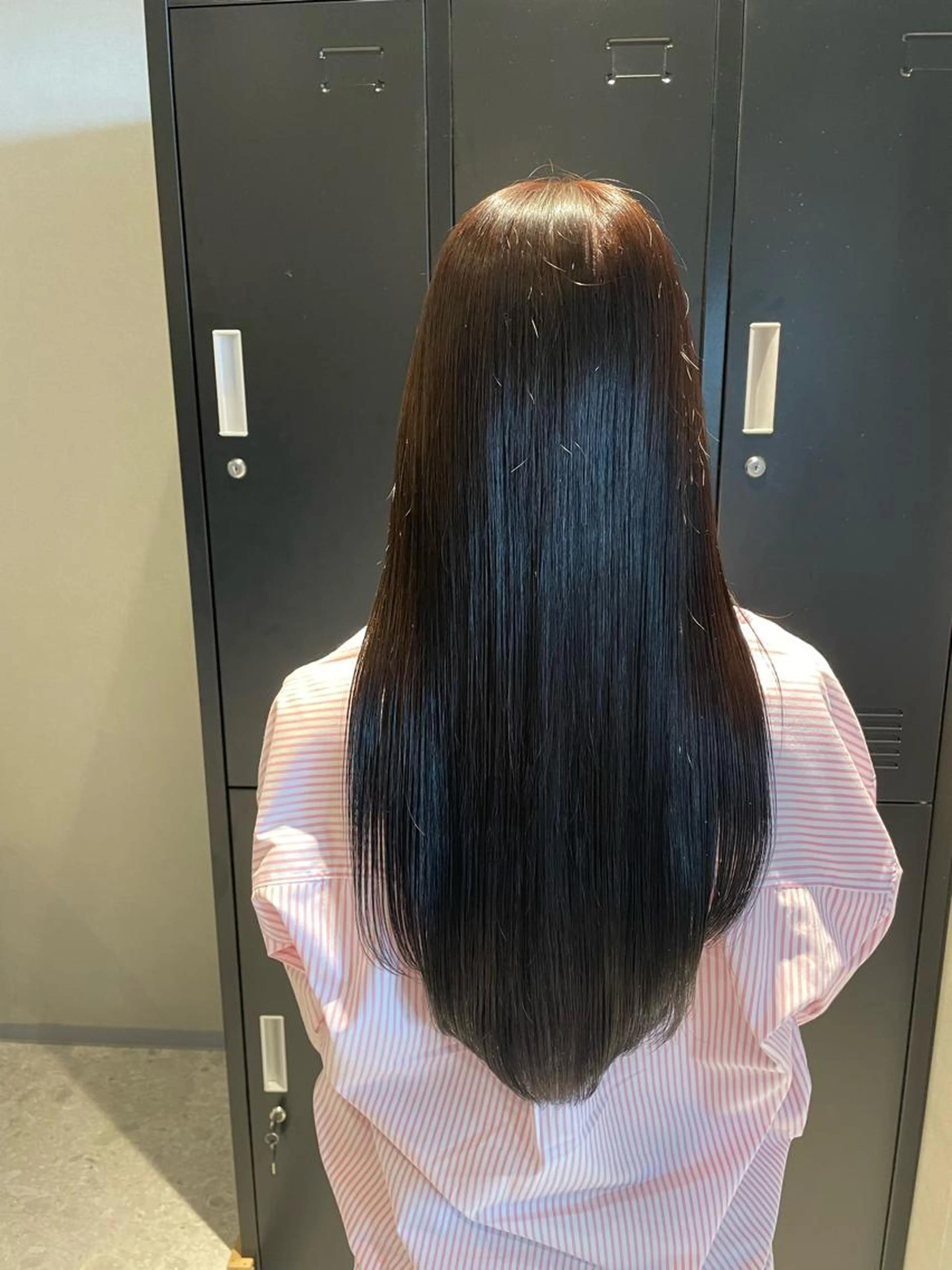 🫧 カット＋髪質改善トリートメント🫧の写真