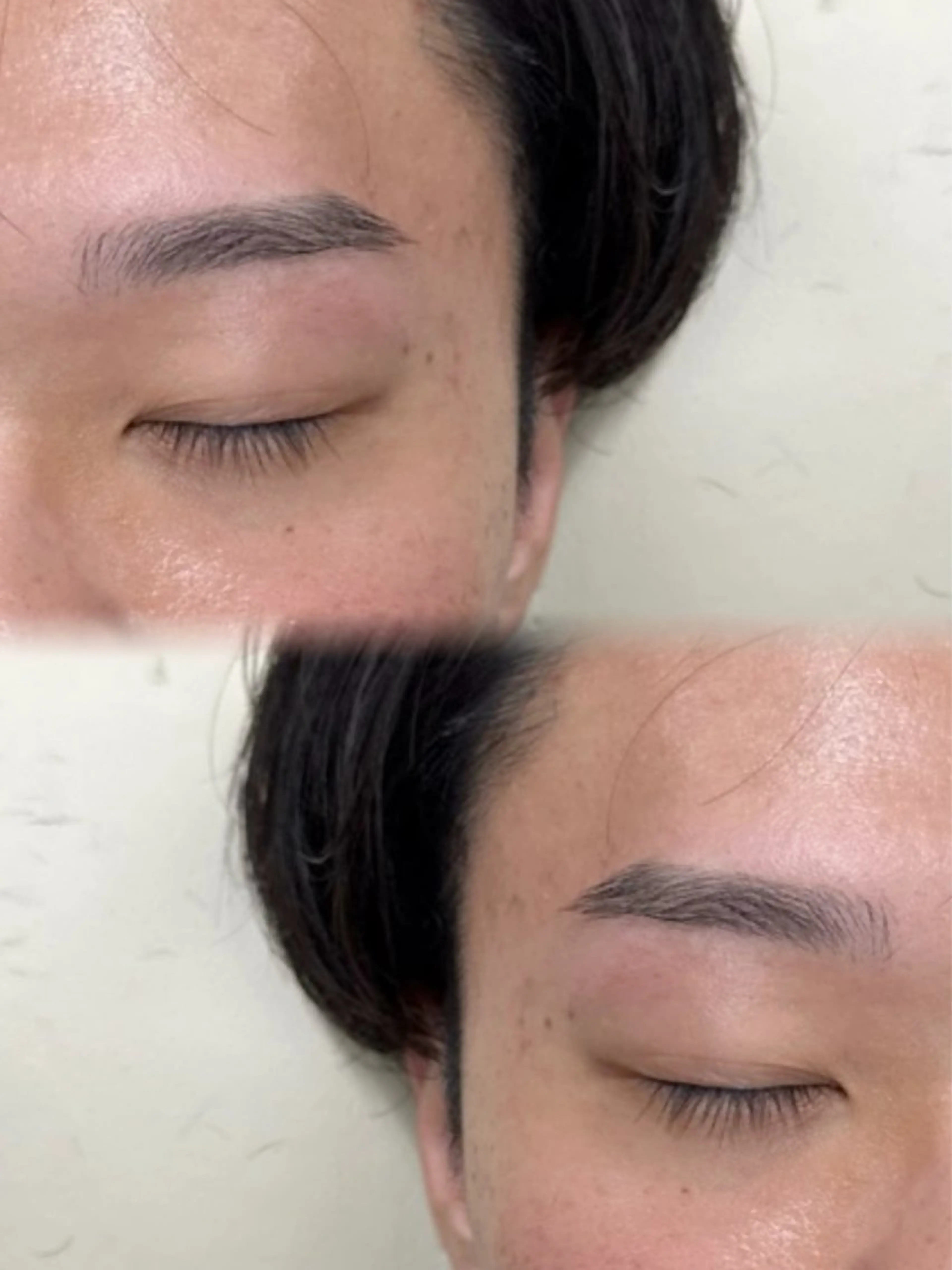 アイブロウ THE BALM 亀戸のマツエク・マツパデザイン