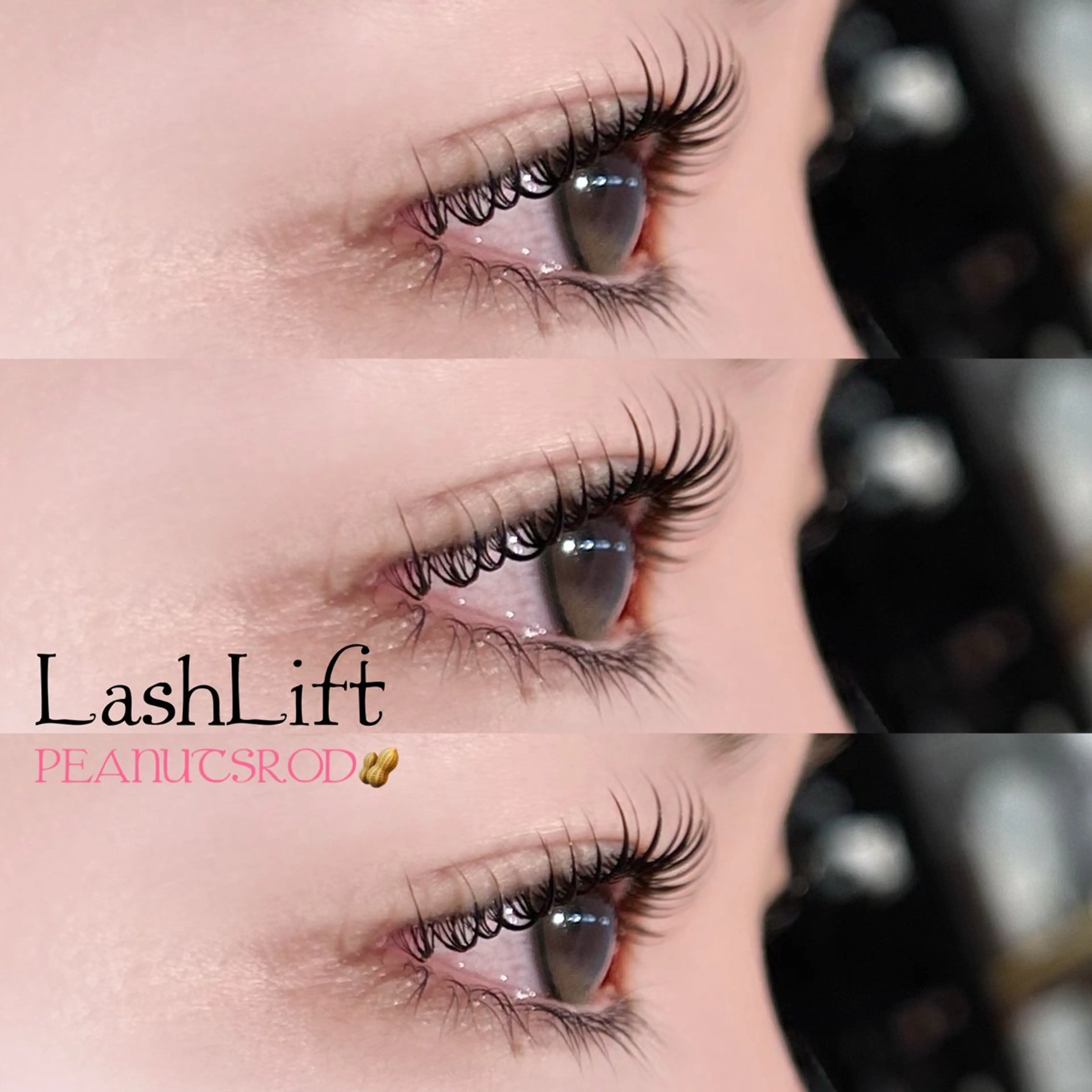 マツエク・マツパ 韓国風マツエク ドーリーラッシュリバーウォーク北九州店所属・ドーリーラッシュ 當山のマツエク・マツパデザイン