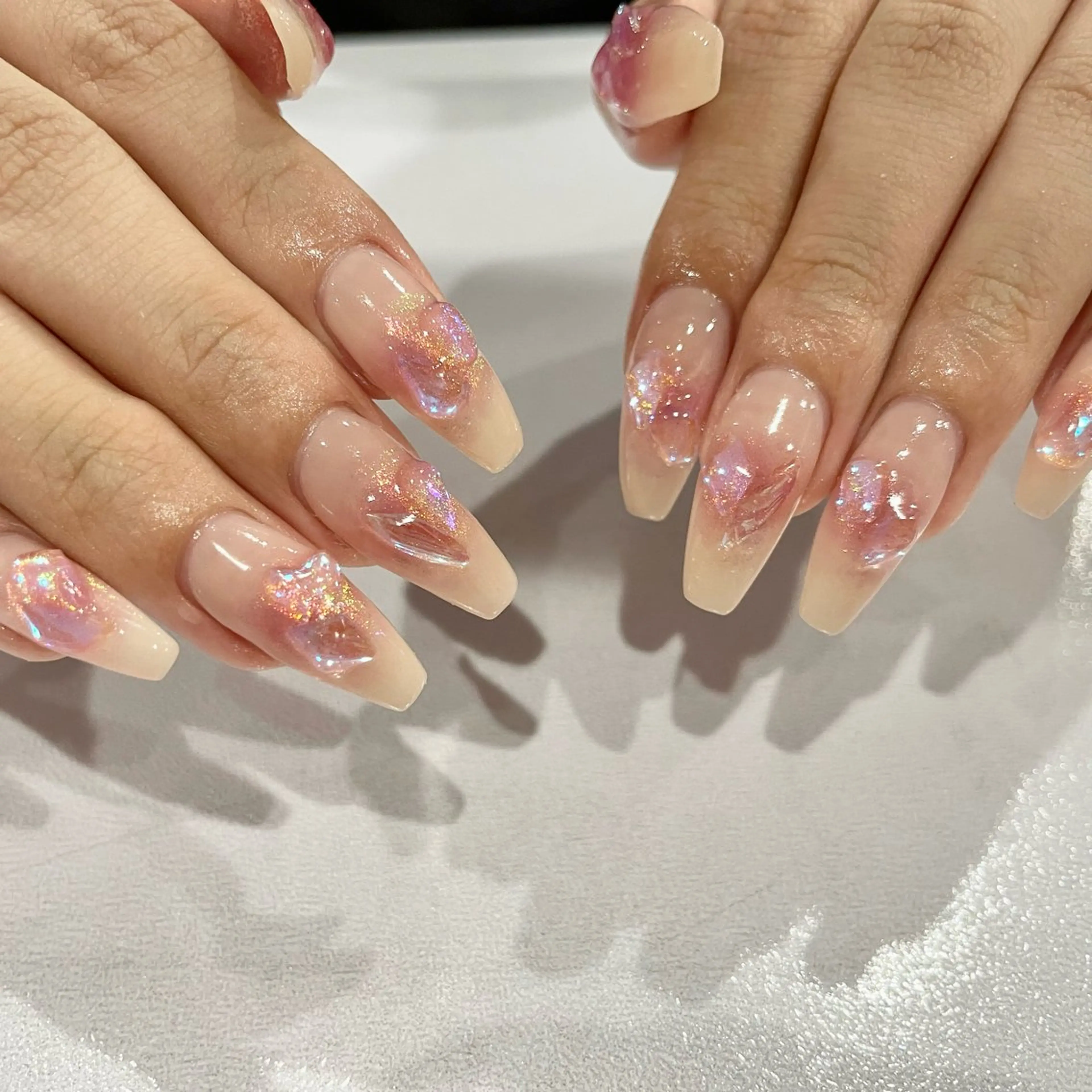 《オフなし》【Hand】お持ち込み150minコース￥13,500＋指名料¥300の写真