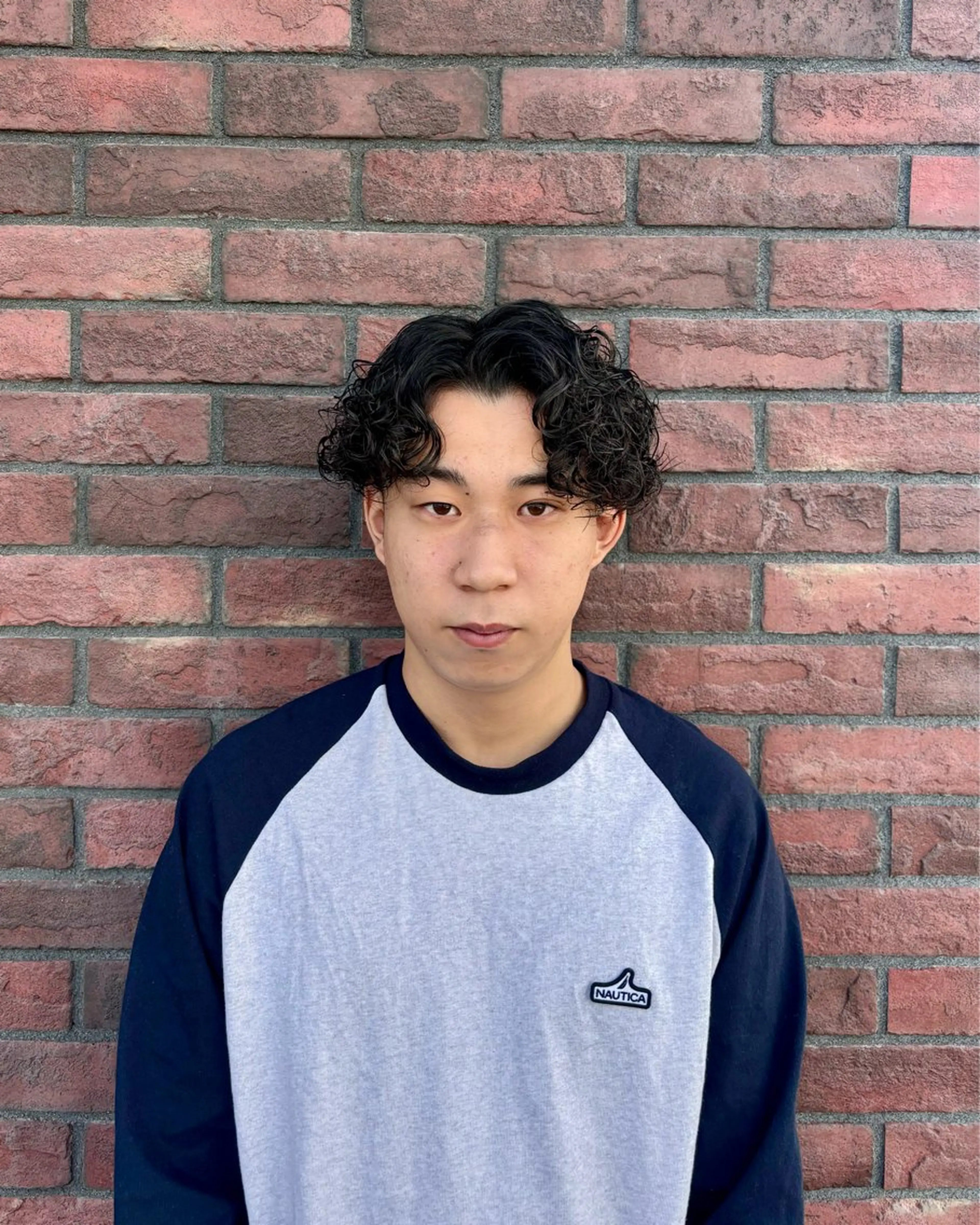 カット＋特殊パーマ(波巻き、プードル、ピン、ツイストetc)の写真