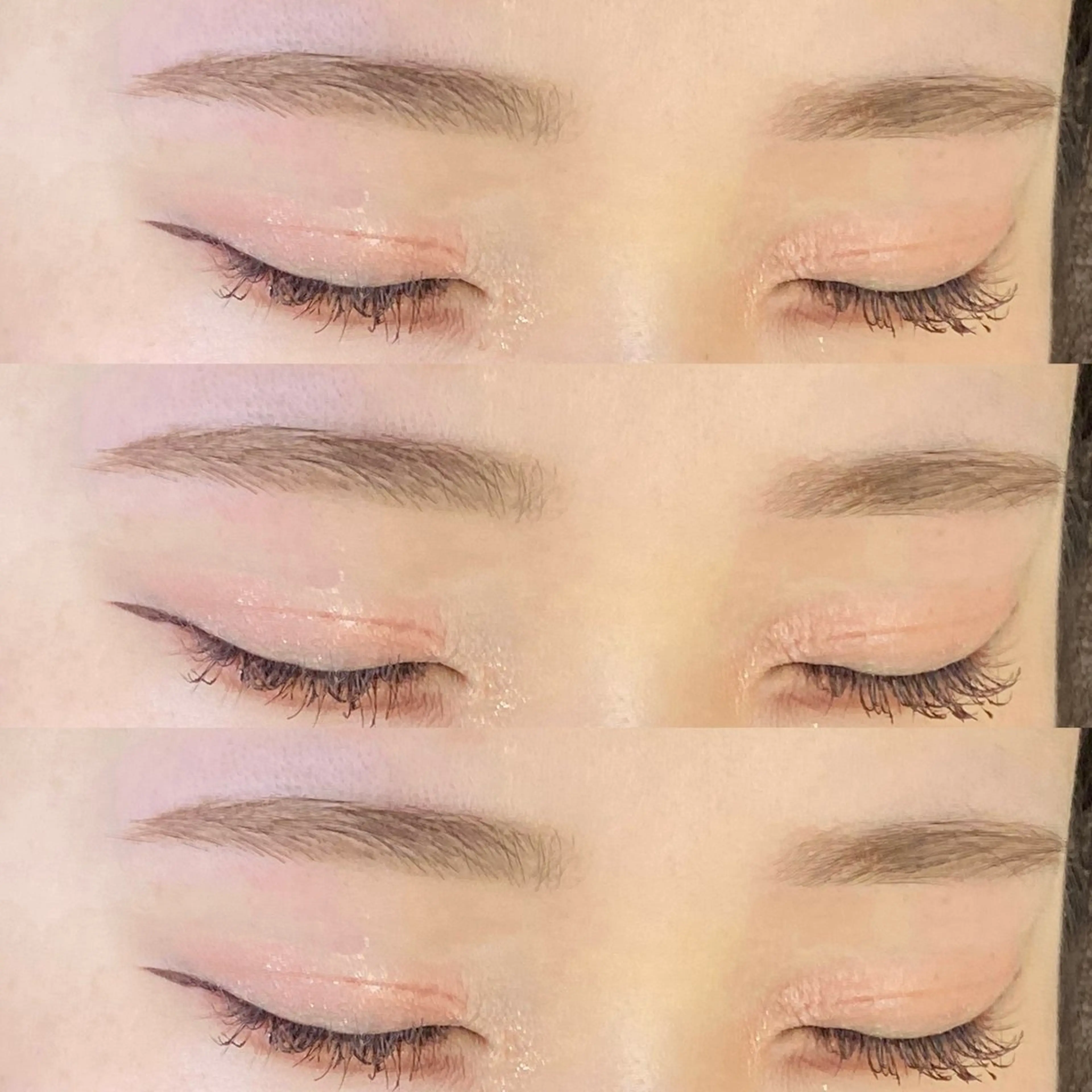 アイブロウ Lien所属・🩷 ひかるのマツエク・マツパデザイン