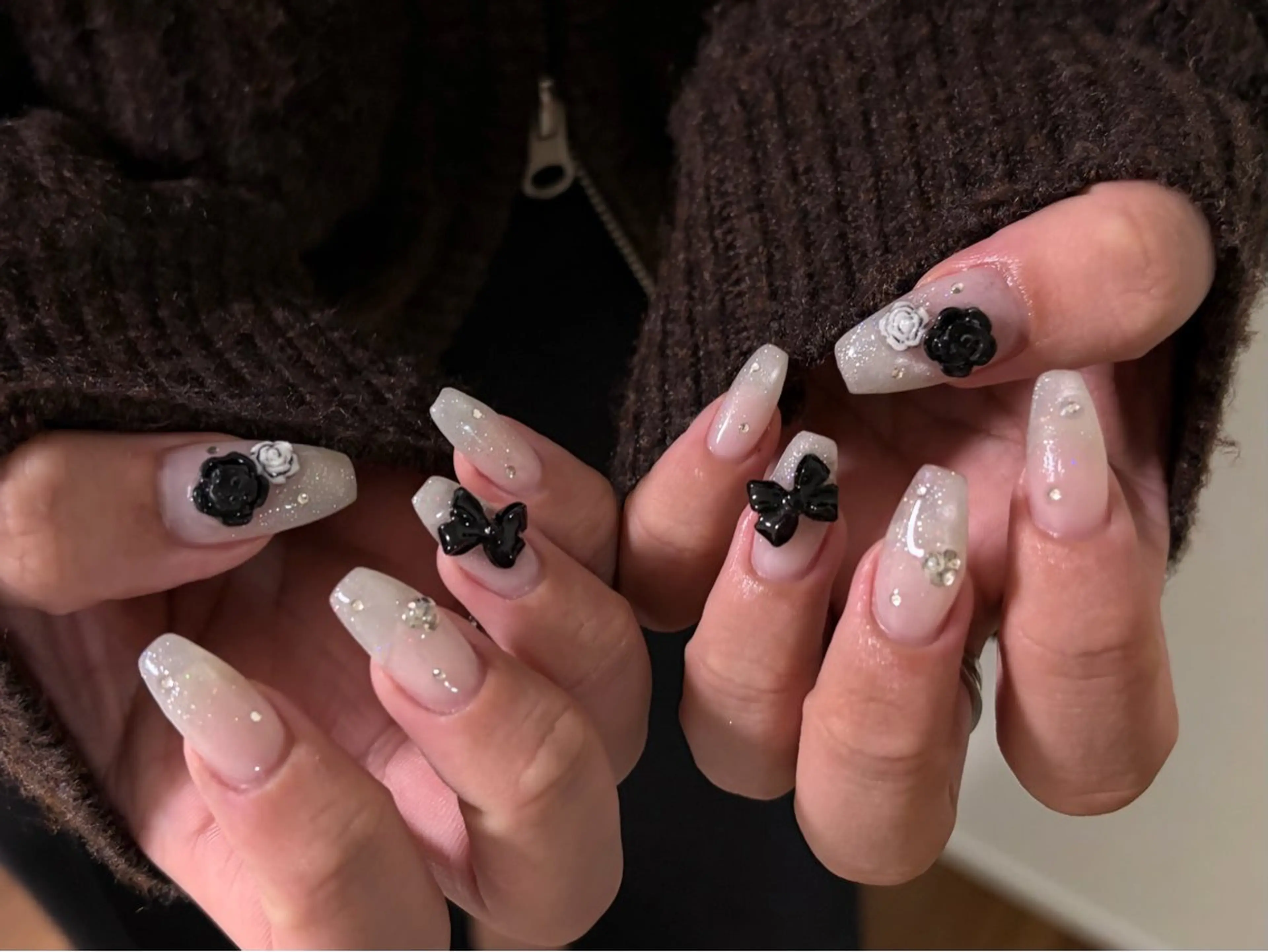 ネイル ハンドネイル nayu nailのネイルデザイン