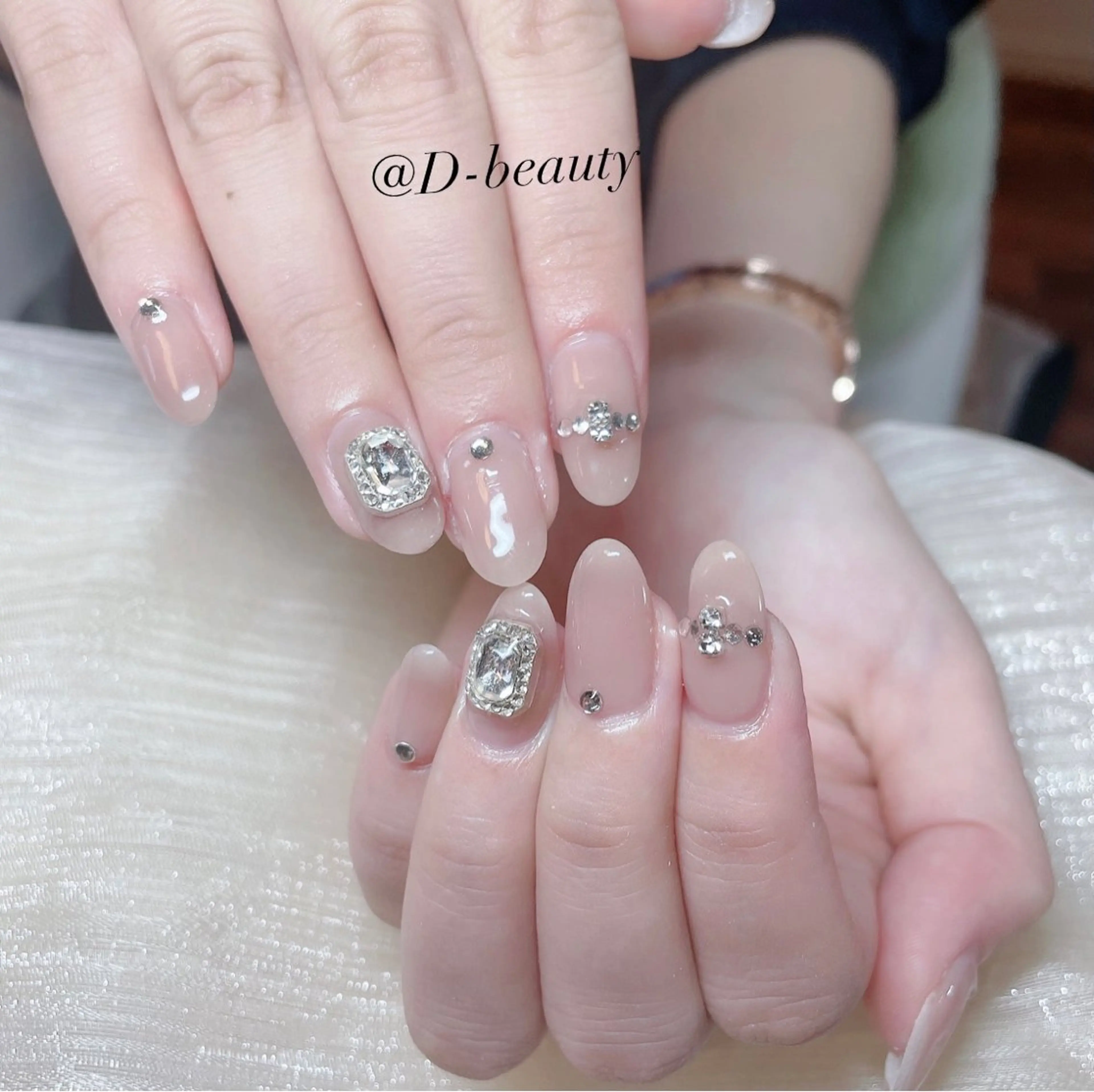 ネイル ハンドネイル D-BEAUTY Nailsalonのネイルデザイン