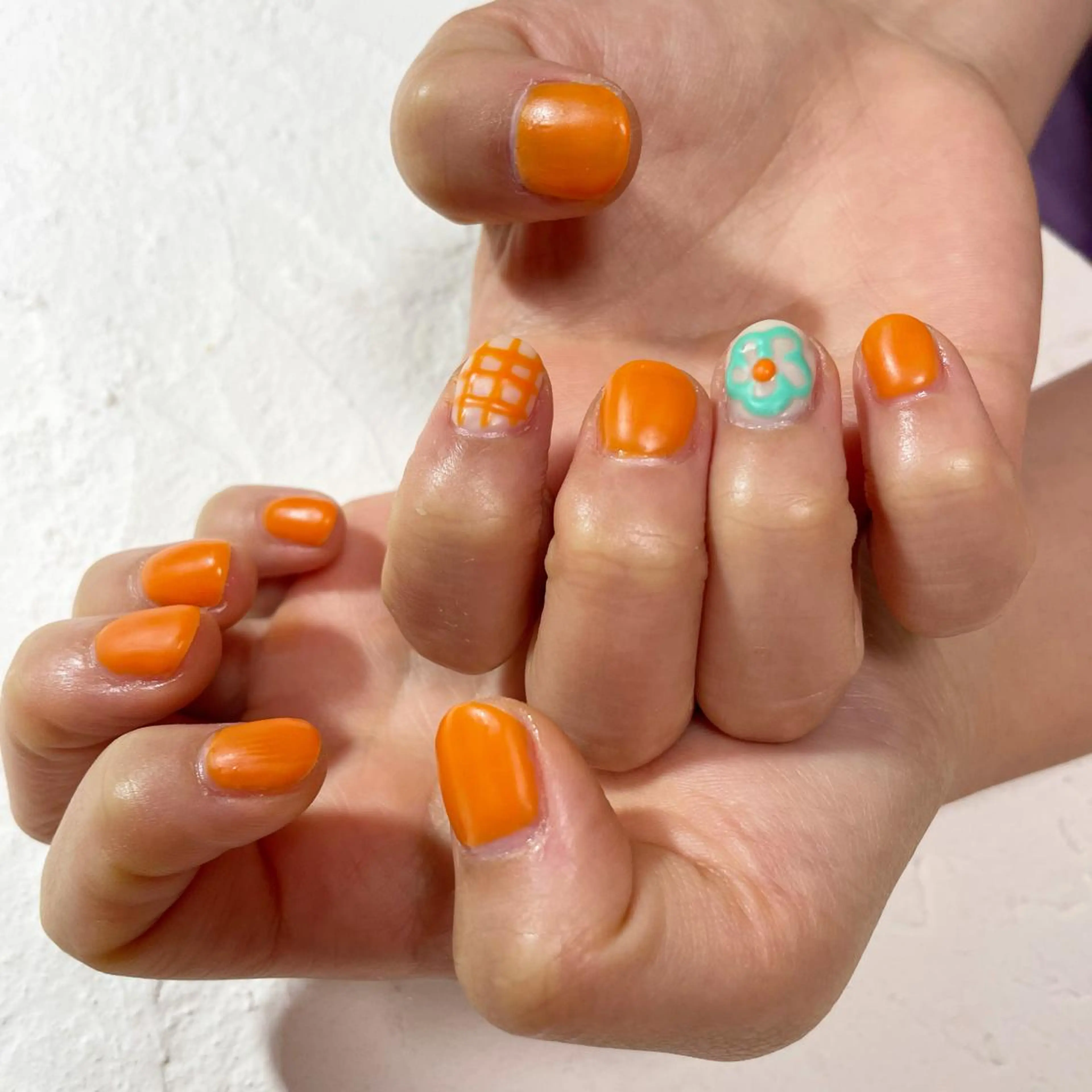 ネイル nail.gorin所属・吉村 優子のネイルデザイン