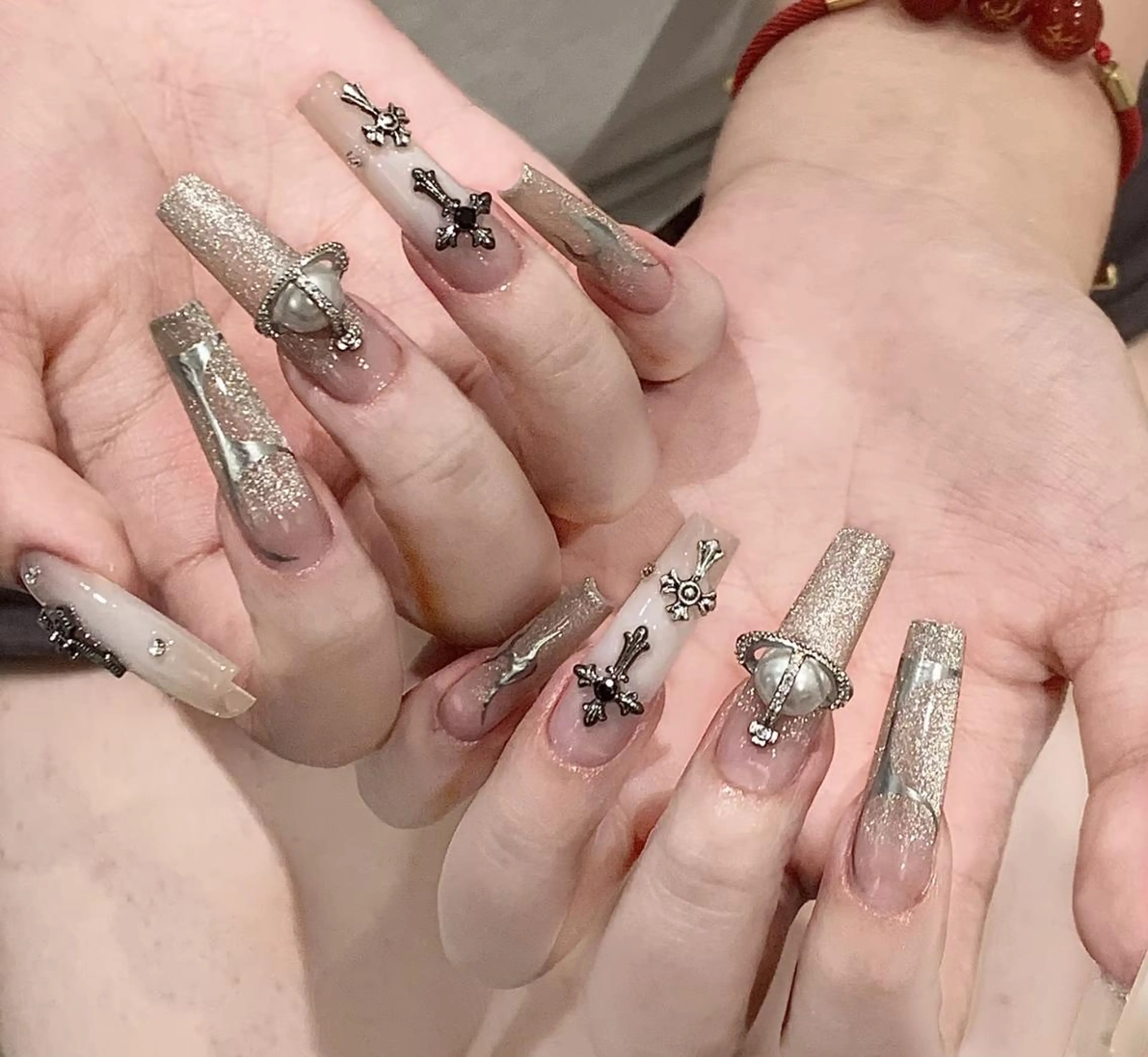 ネイル ハンドネイル Molly _nailのネイルデザイン