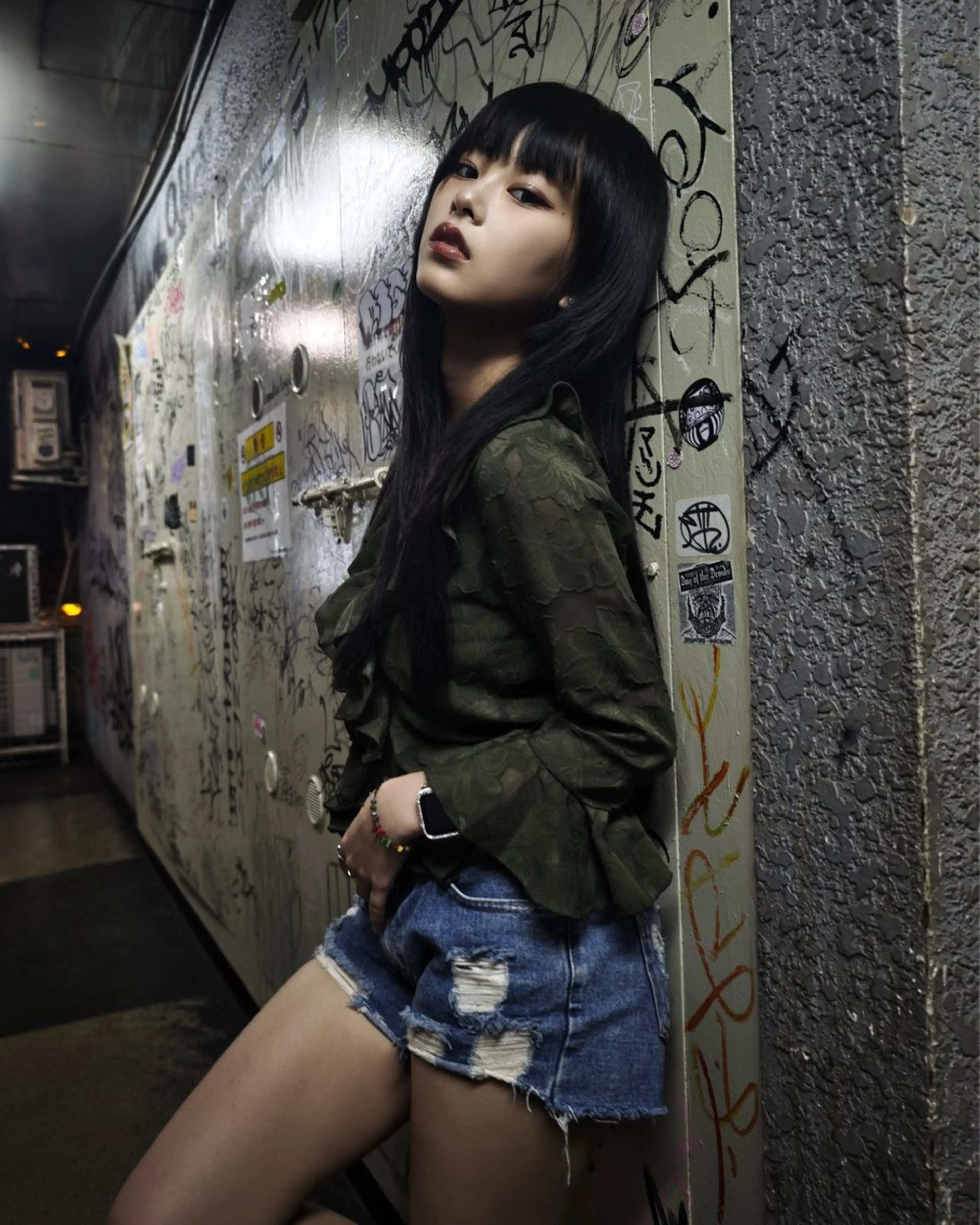 【エクステモデル】人毛100%SSSランク最高級✨シールエクステ80本‼️平日の20:00​〜​の写真