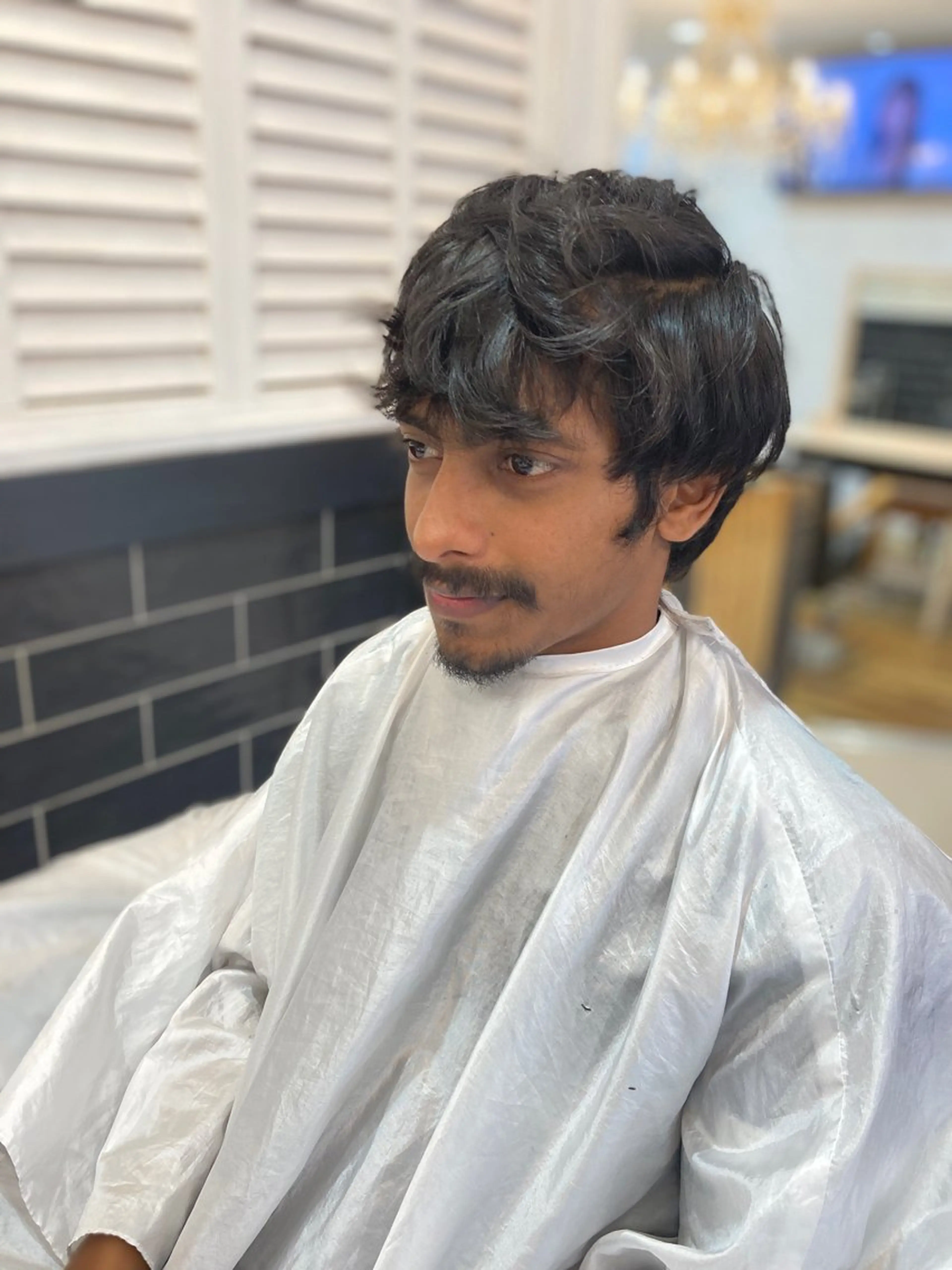 ショート メンズ JUNO HAIR SALON所属・RuCOR. yuriのヘアスタイル