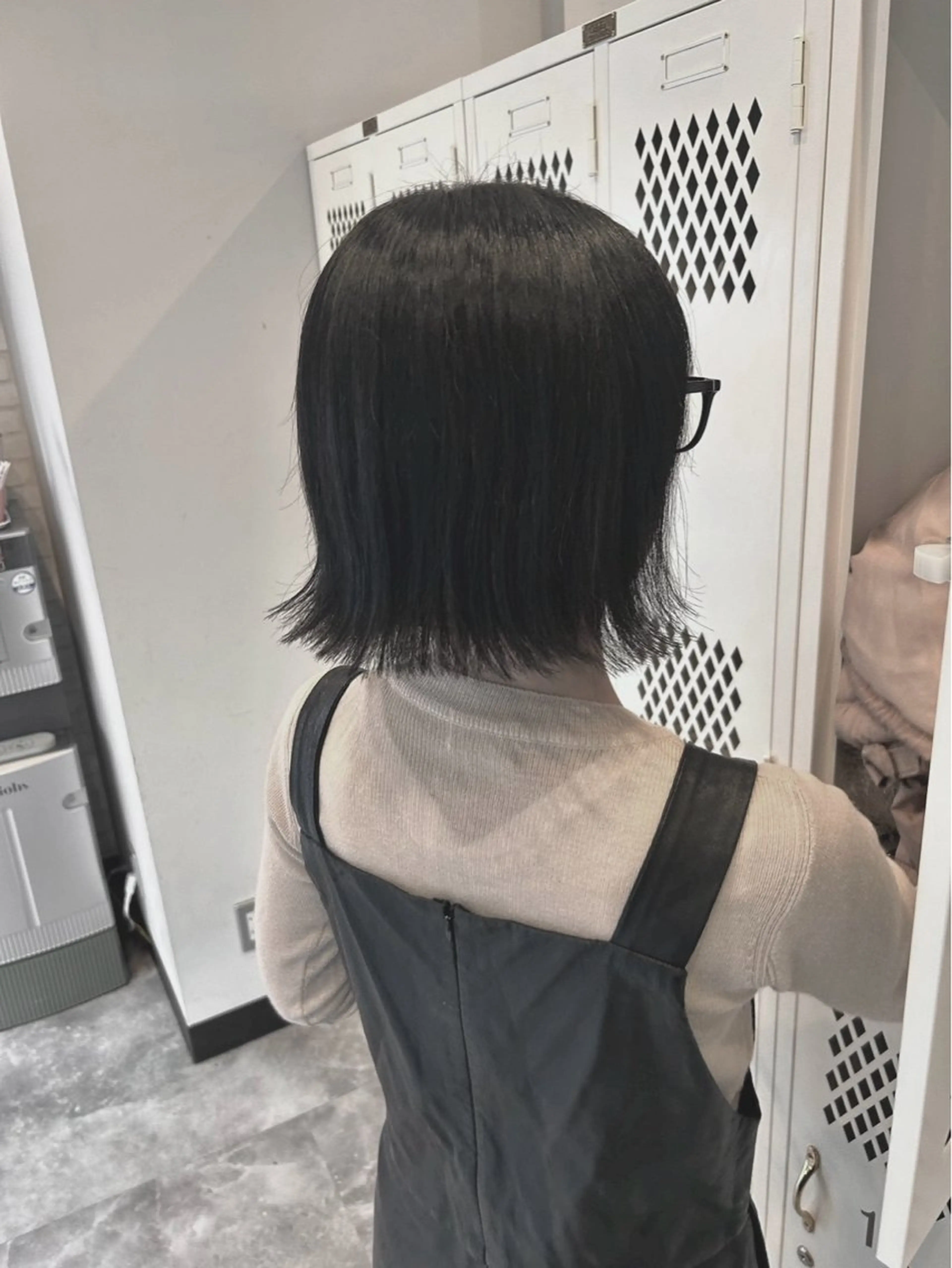 レディースカットモデル 【 ボブ 】"カット＋トリートメント" ⟡.·ミニボブ 切りっぱなしボブ はこちら⟡.·の写真