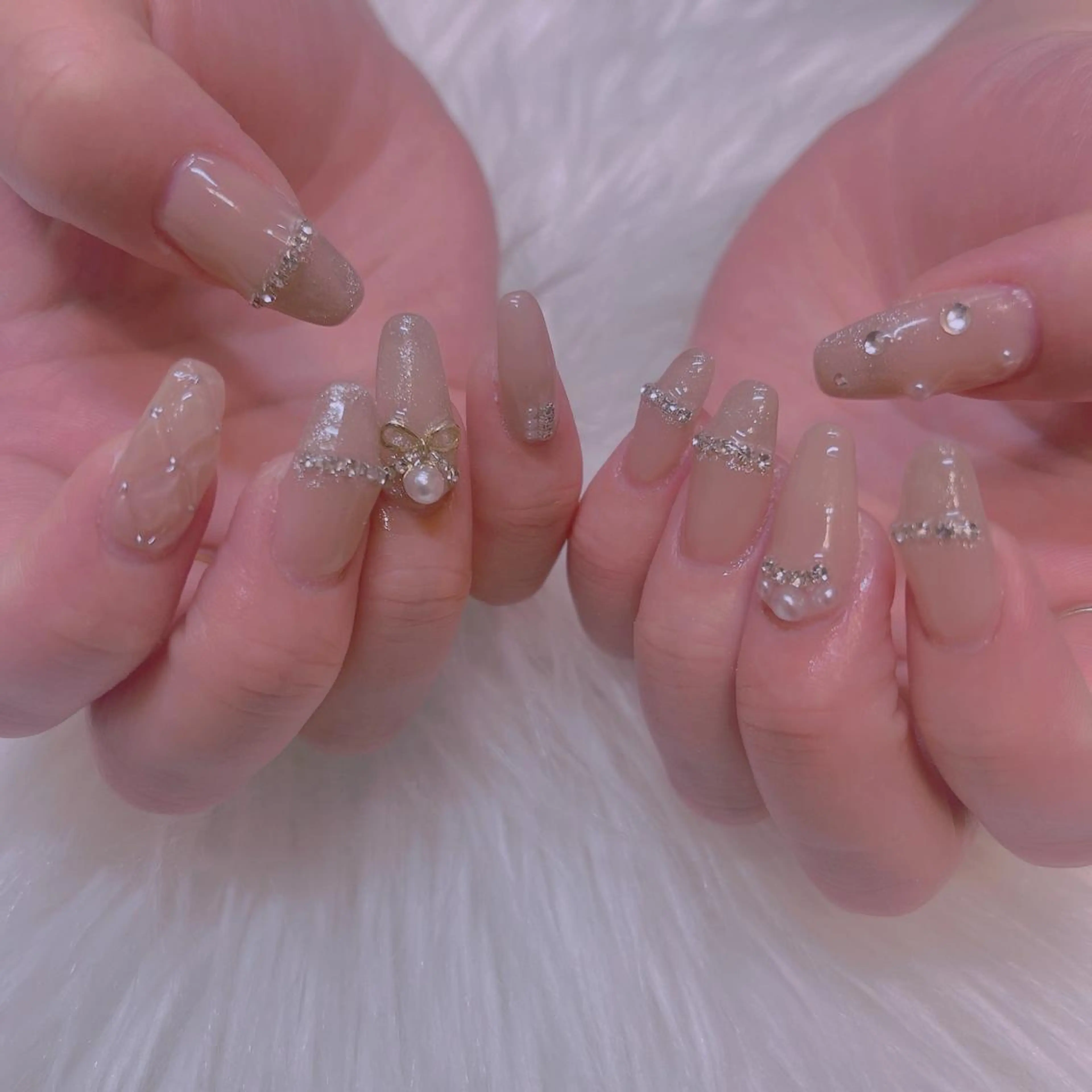 ネイル Private Salon 大宮のネイルデザイン