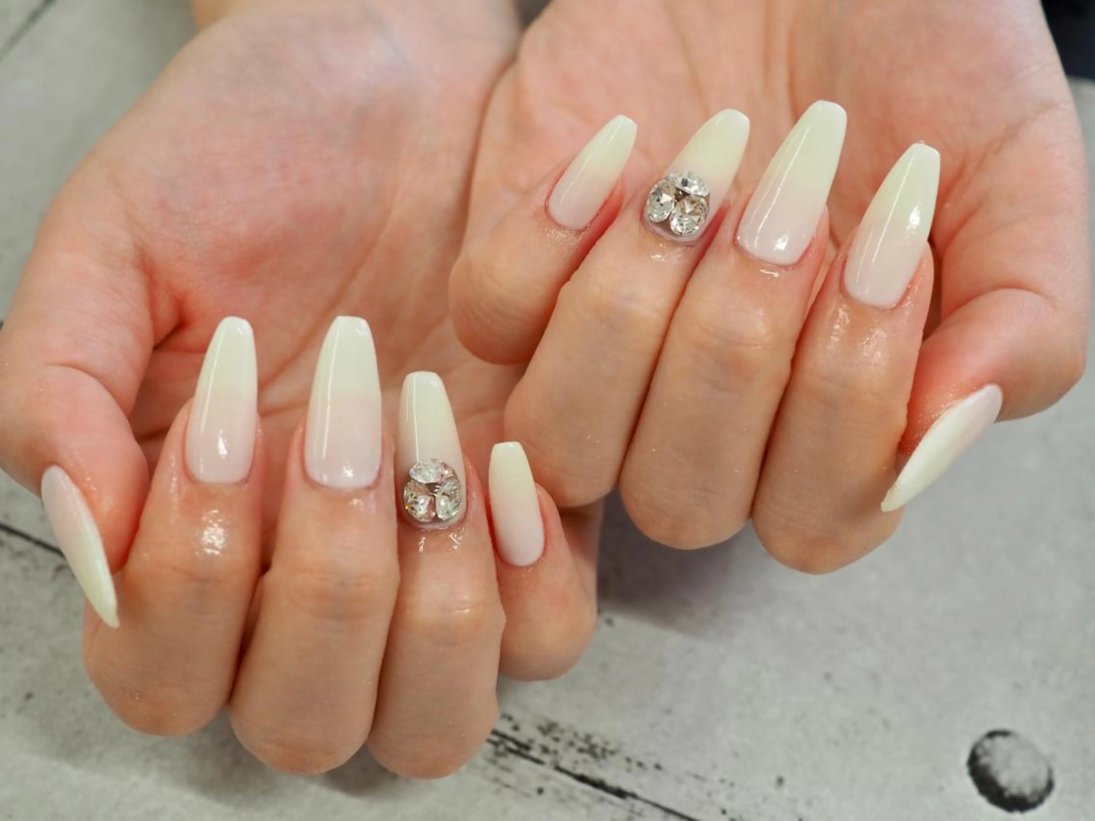 ネイル Glück...所属・kanai miwaのネイルデザイン