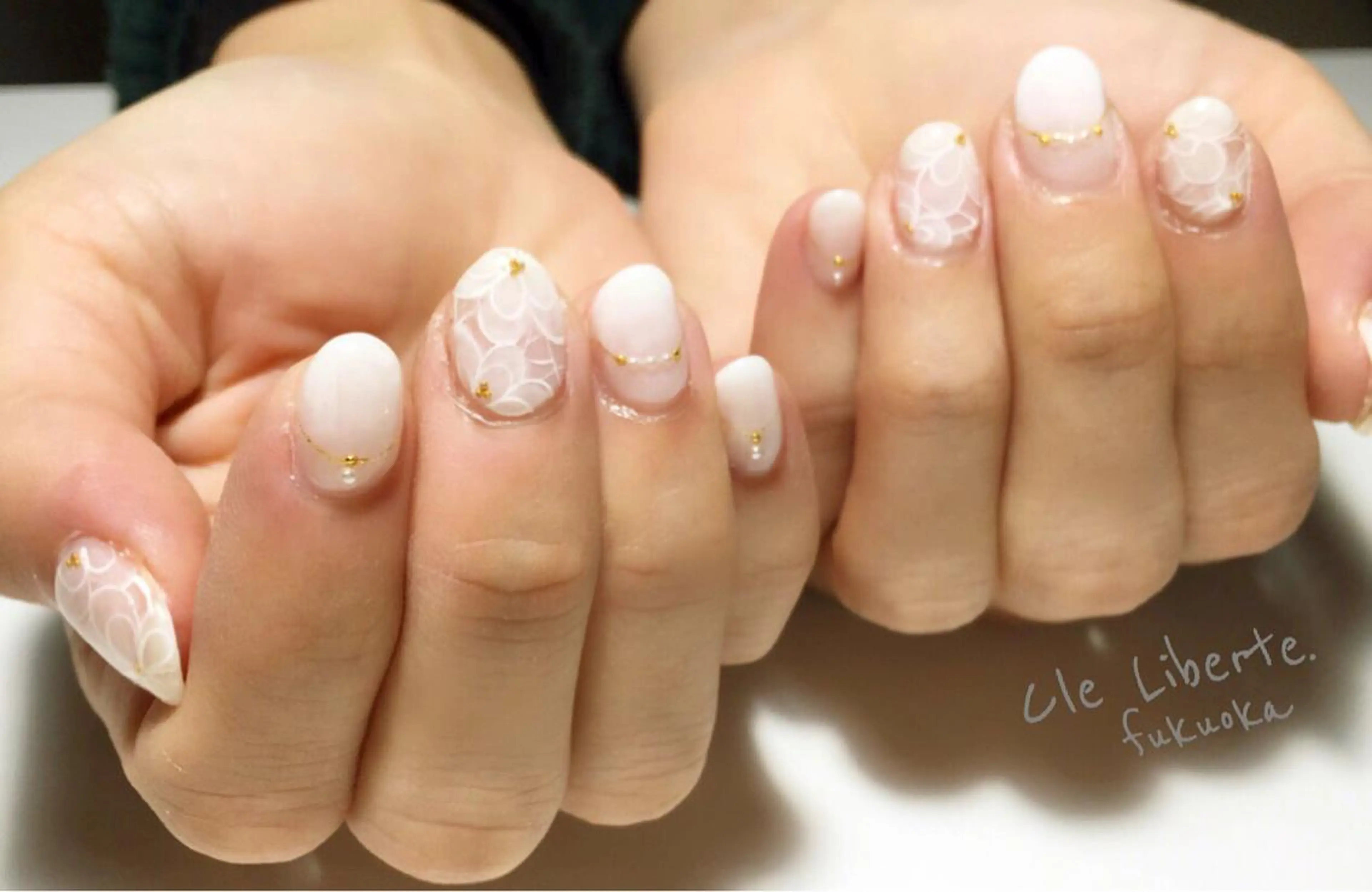 ネイル Elio所属・Elio 国泰寺のネイルデザイン