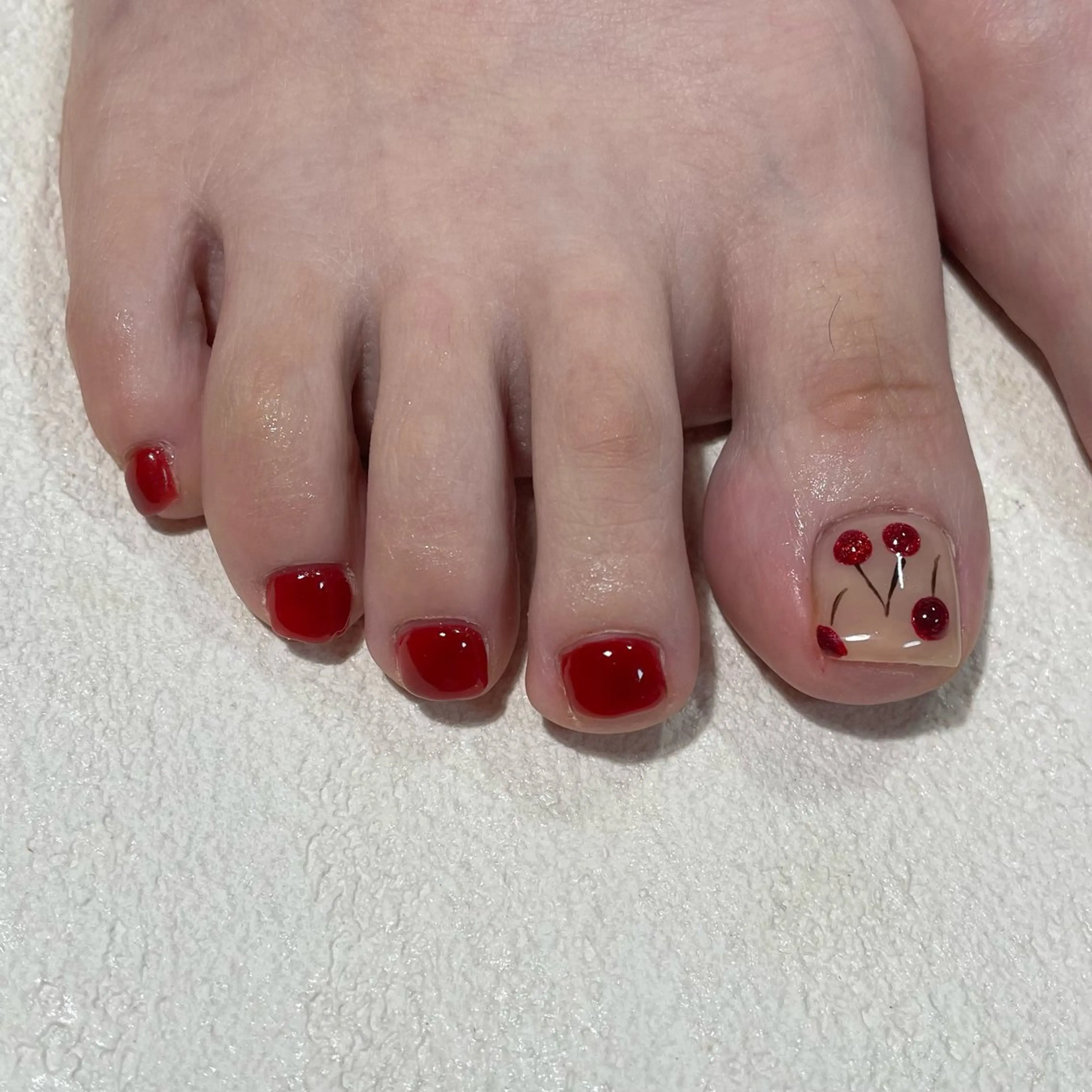 ネイル 春日井ネイルサロン iroのネイルデザイン