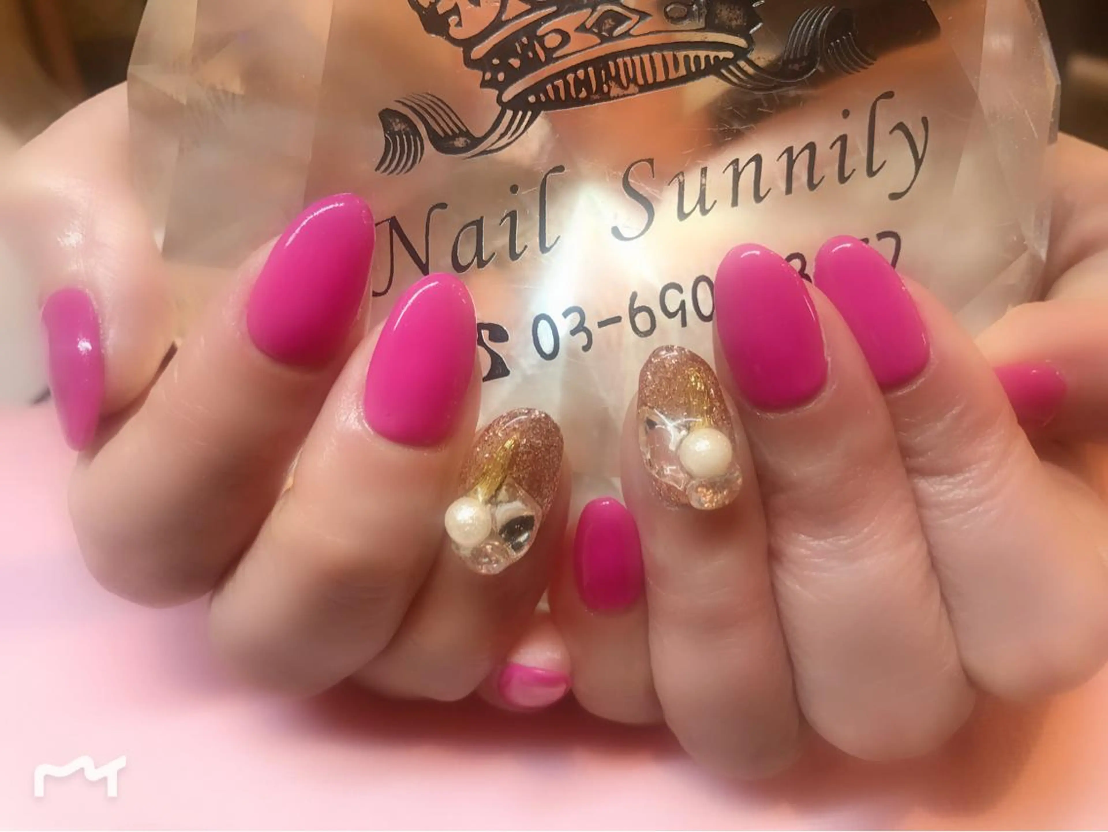 ネイル リン リンのネイルデザイン