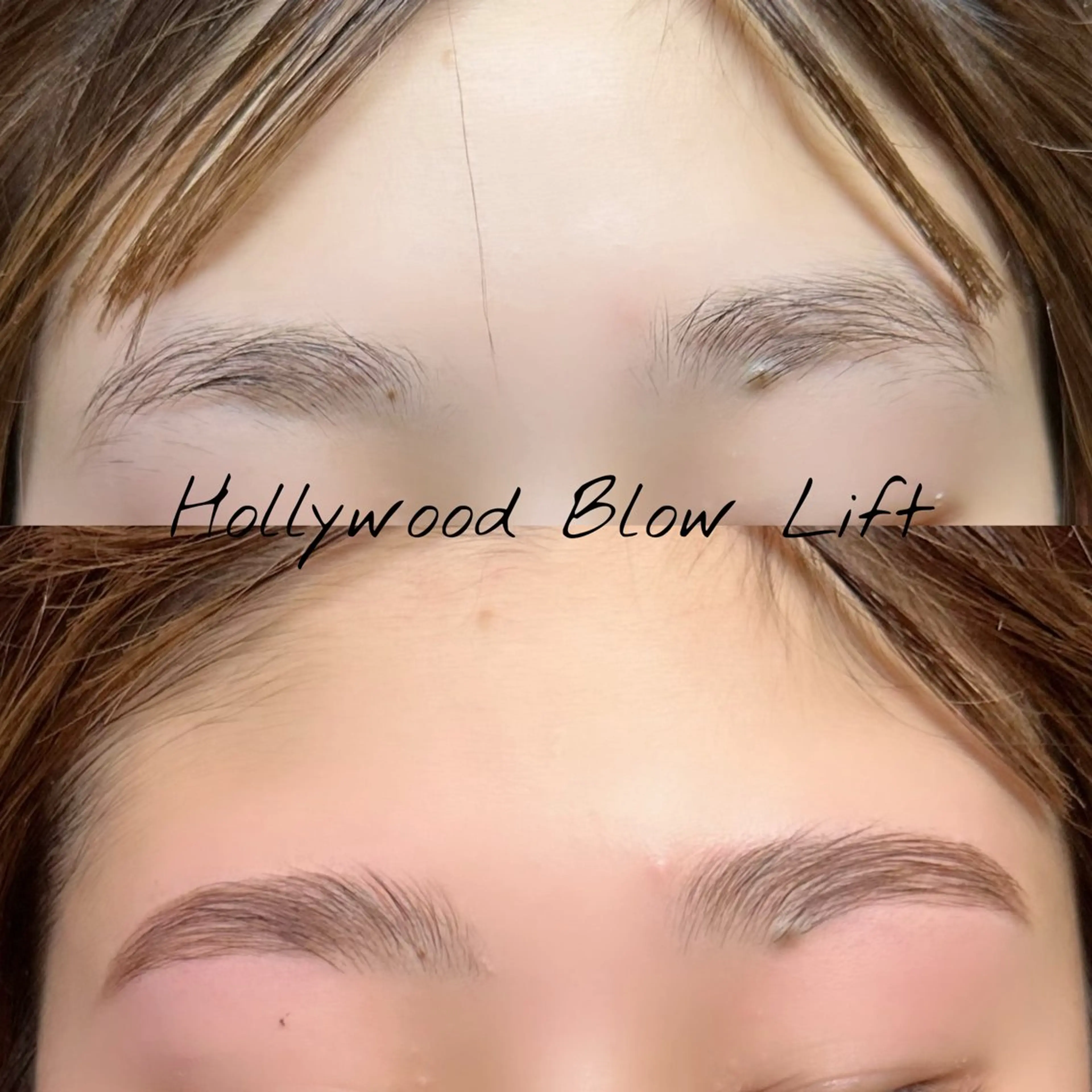 アイブロウ eyelush salon three3所属・eyelush three3のマツエク・マツパデザイン