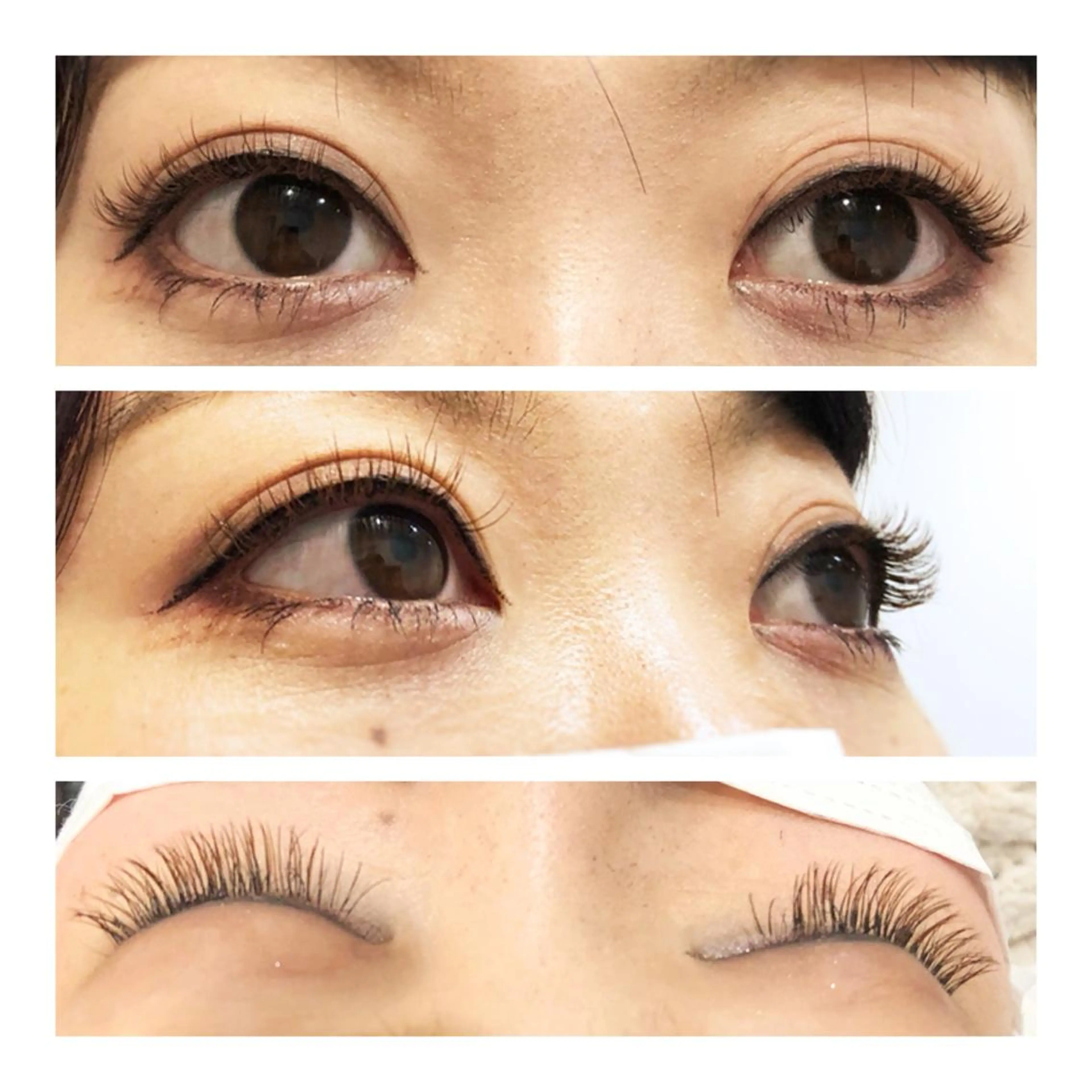 マツエク・マツパ カラーマツエク S Sの眉毛・アイブロウイメージ