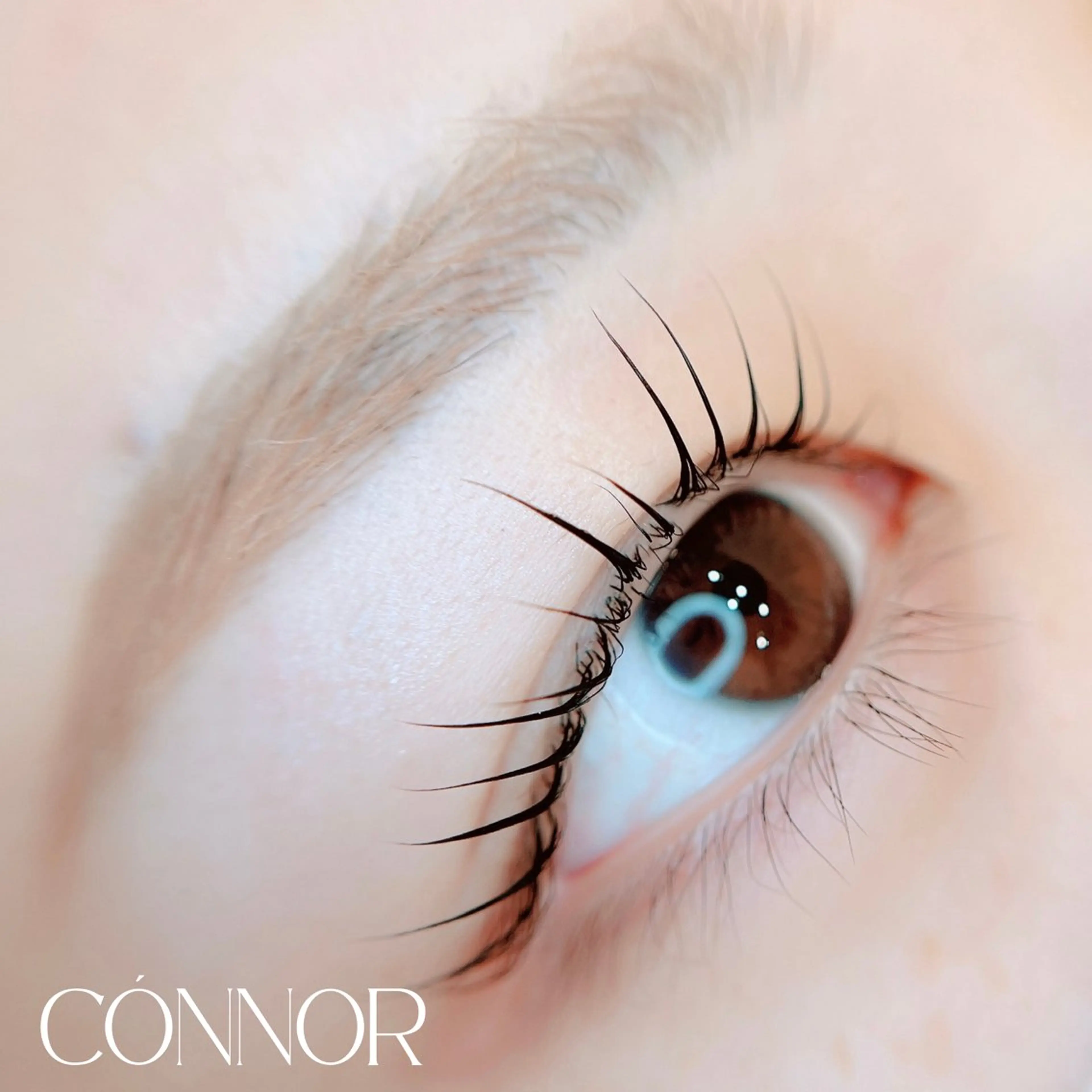 マツエク・マツパ マツパ SALON VILLAGE Nakameguro所属・KISARA/中目黒 /眉毛マツパのマツエク・マツパデザイン