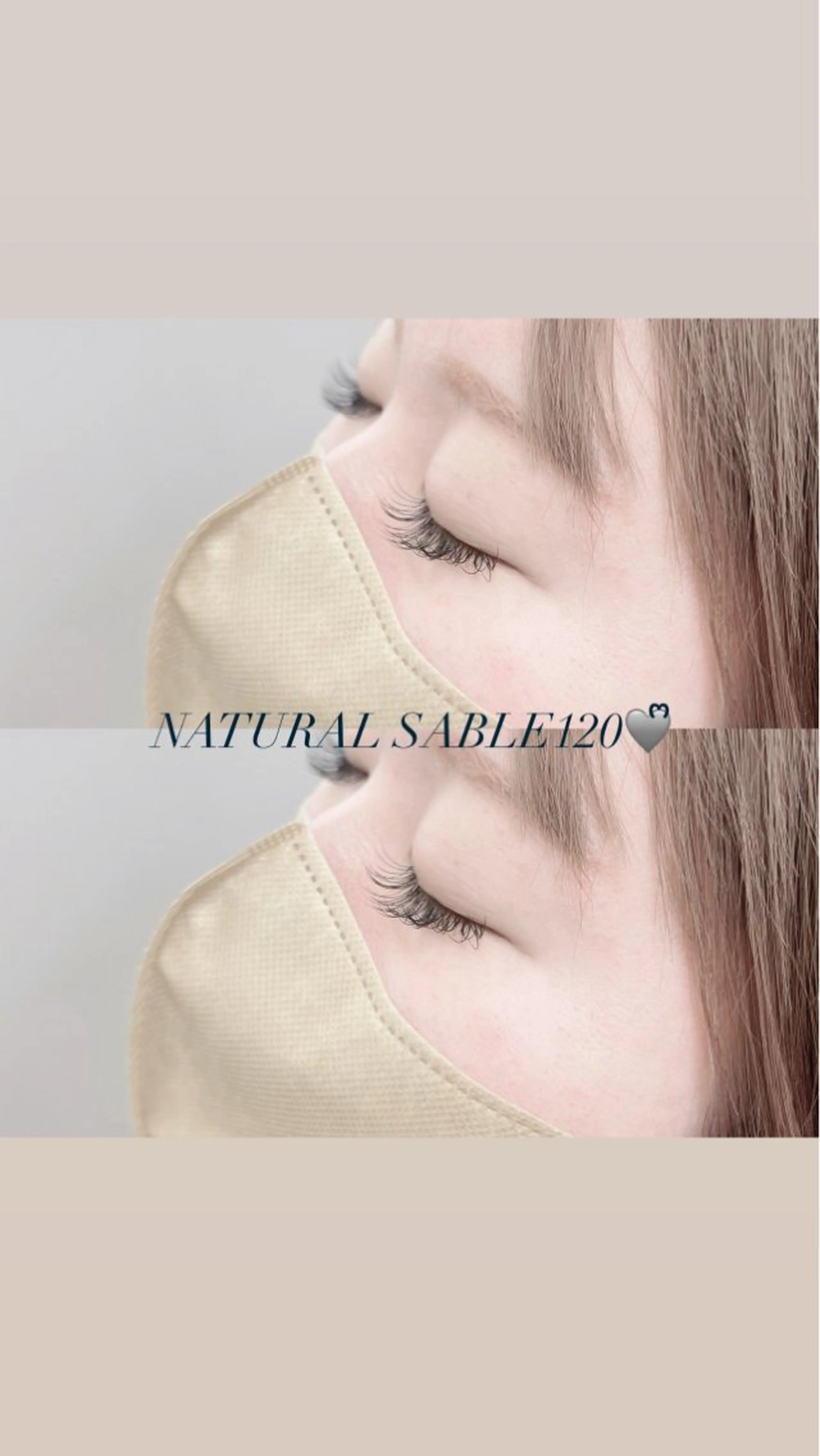 マツエク・マツパ プラスアイ横浜西口店所属・❤︎ MUMU ❤︎のマツエク・マツパデザイン