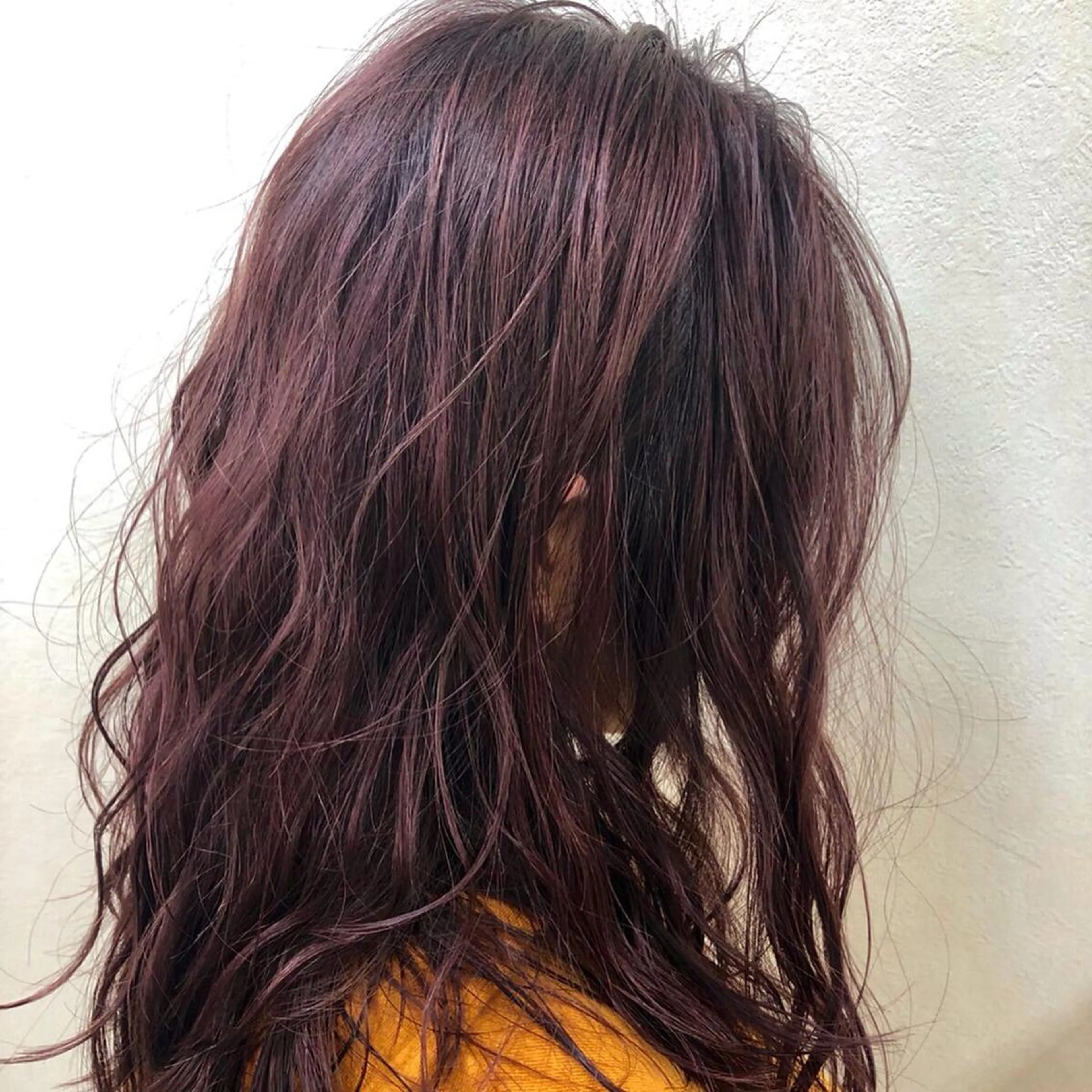 カラー インナーカラー👾 Chibiのヘアスタイル