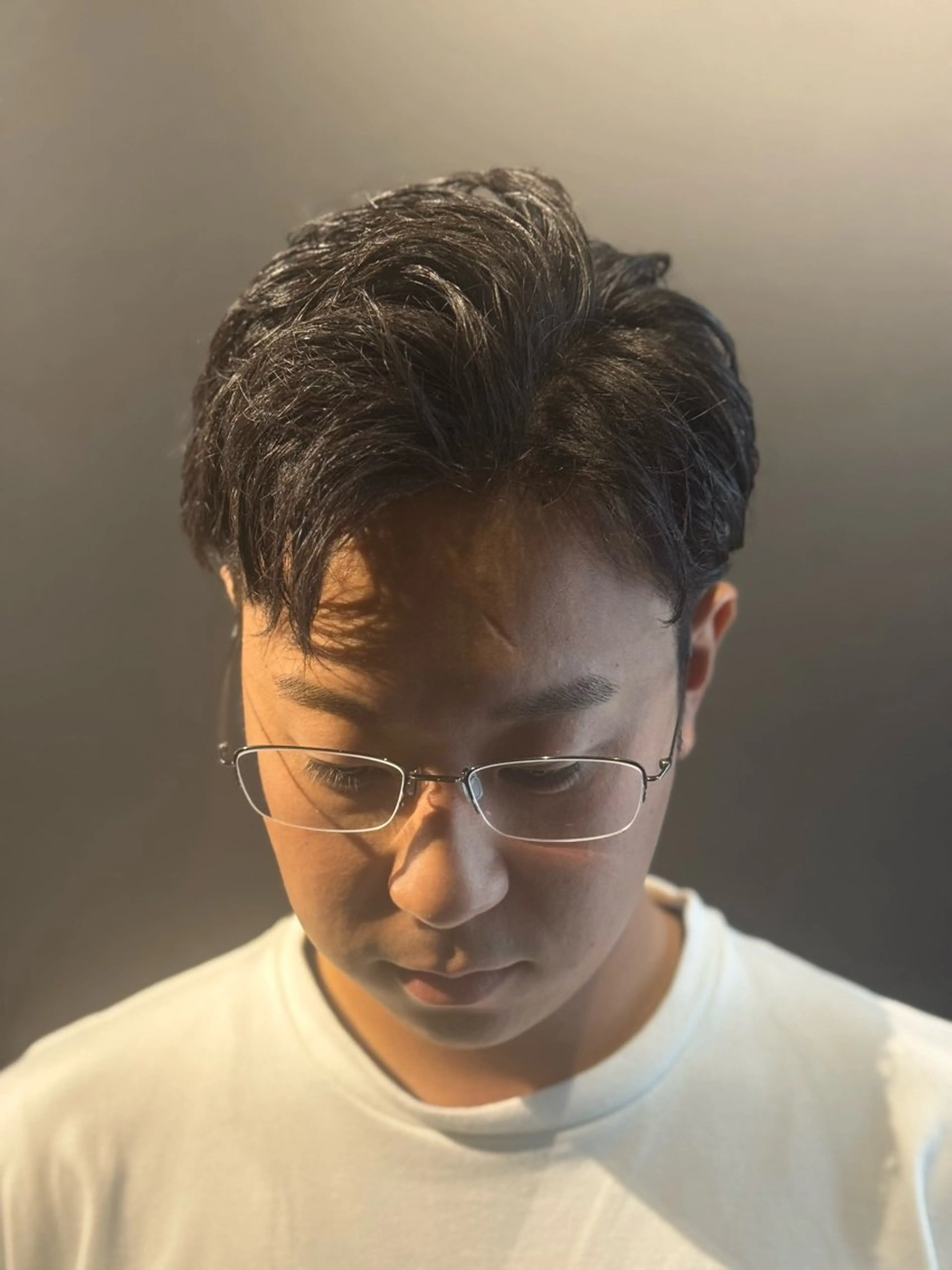 ショート メンズ 銀座   shino 勝又彩貴のエステ・リラクイメージ